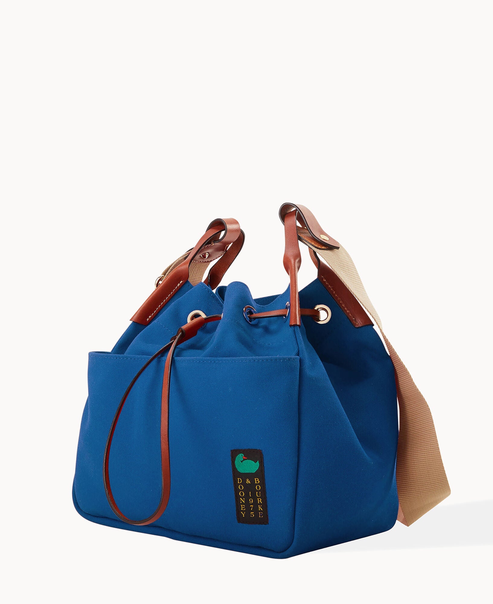 Canvas Drawstring 30