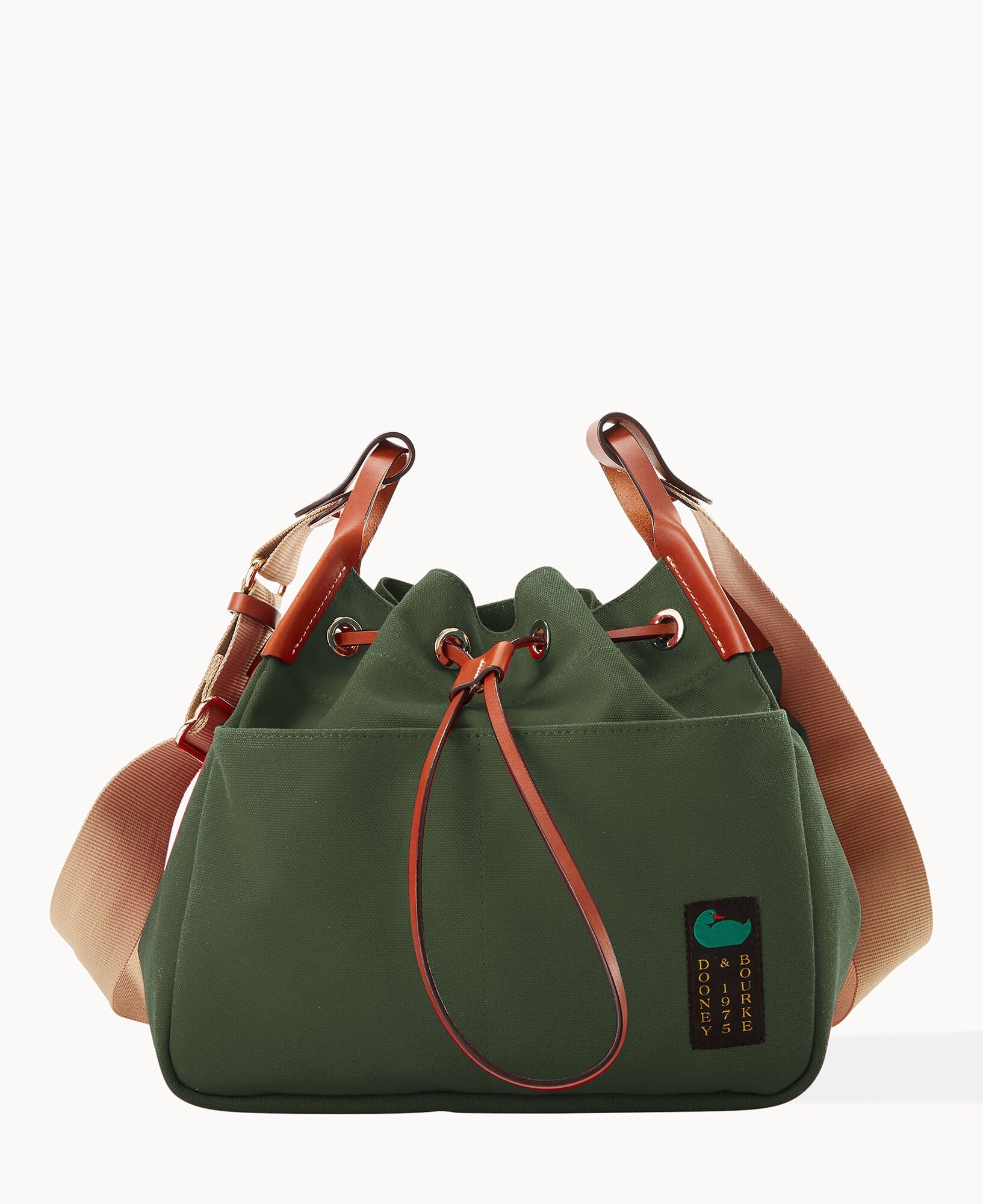 Canvas Drawstring 30