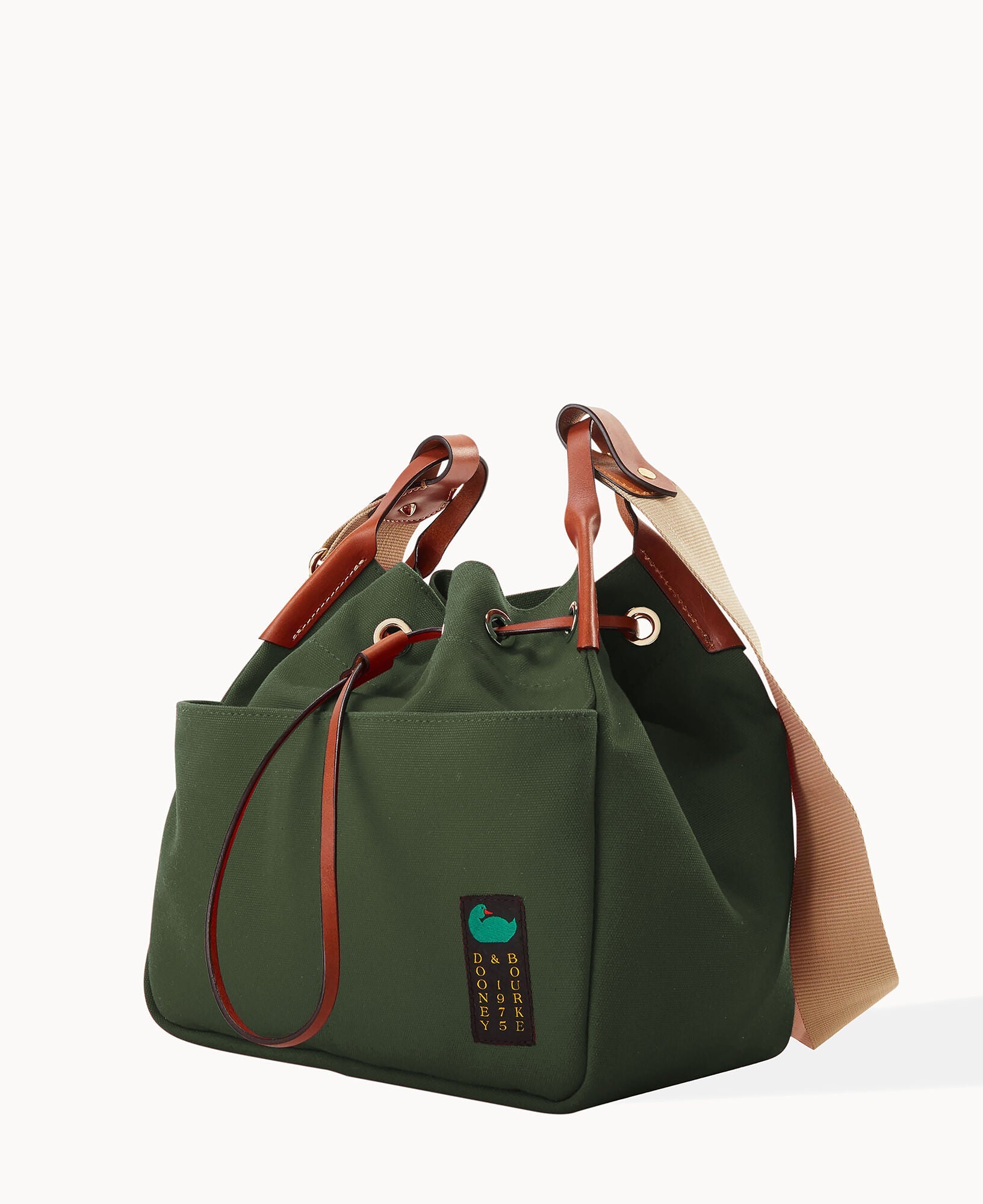 Canvas Drawstring 30