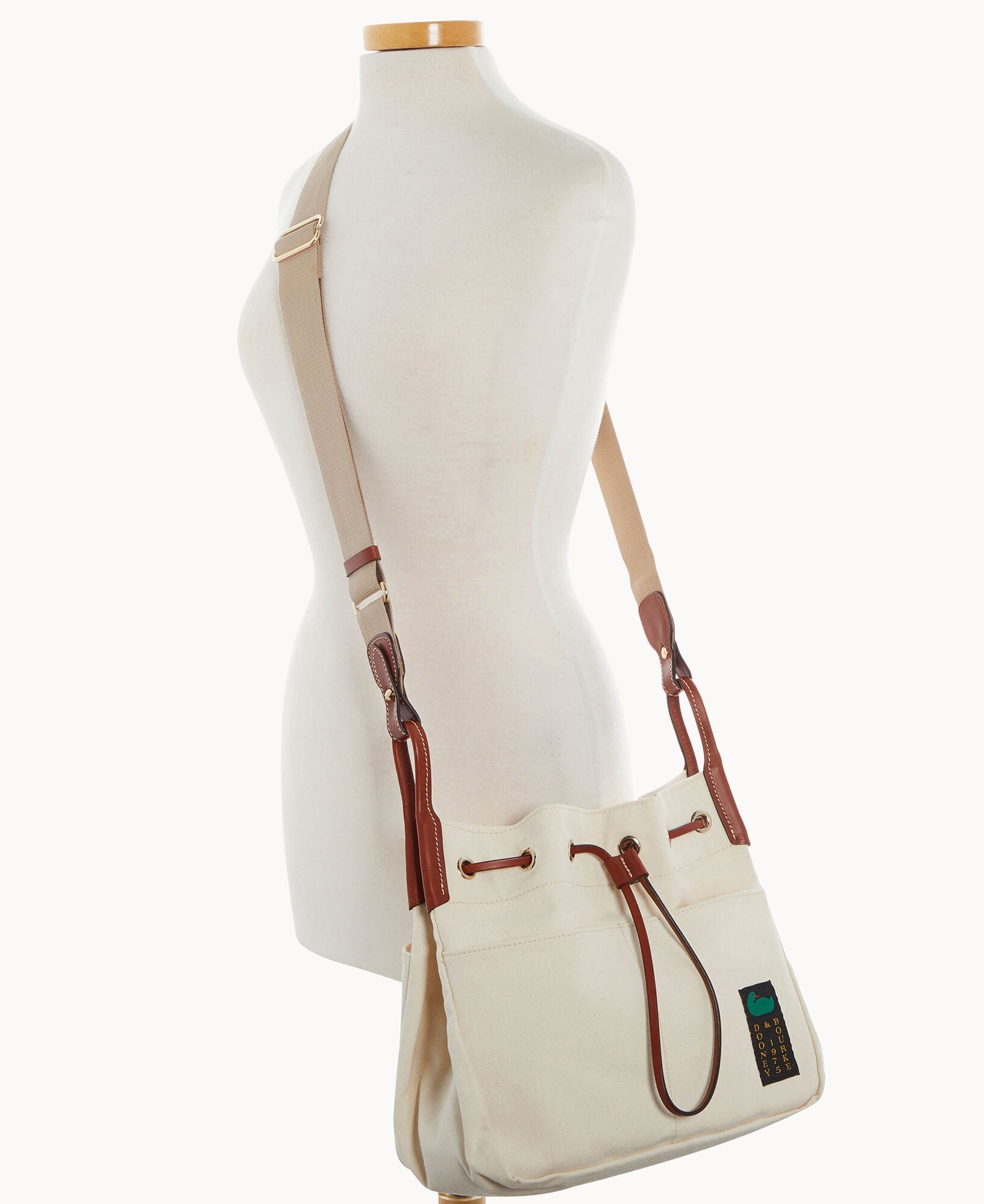 Canvas Drawstring 30