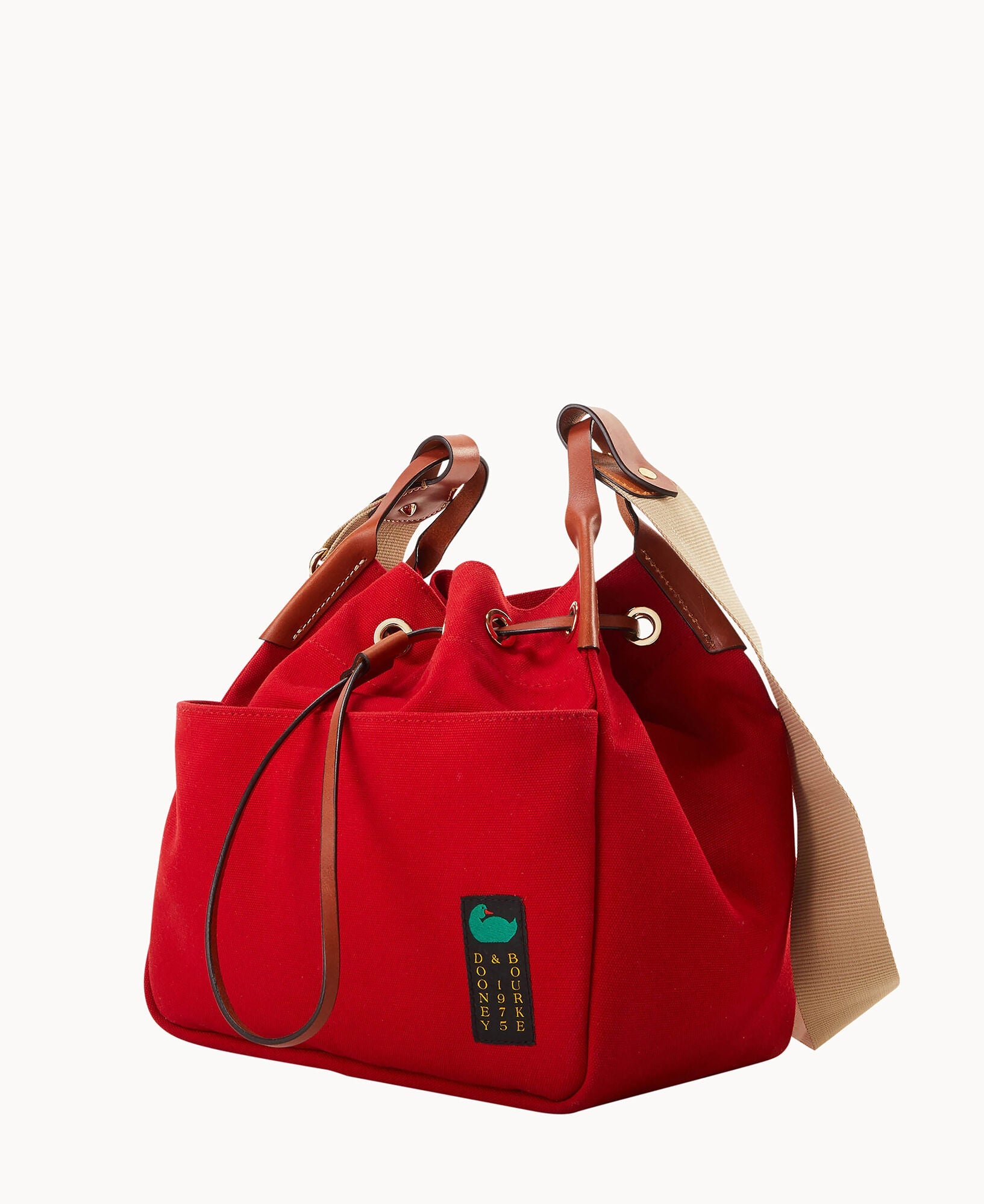 Canvas Drawstring 30