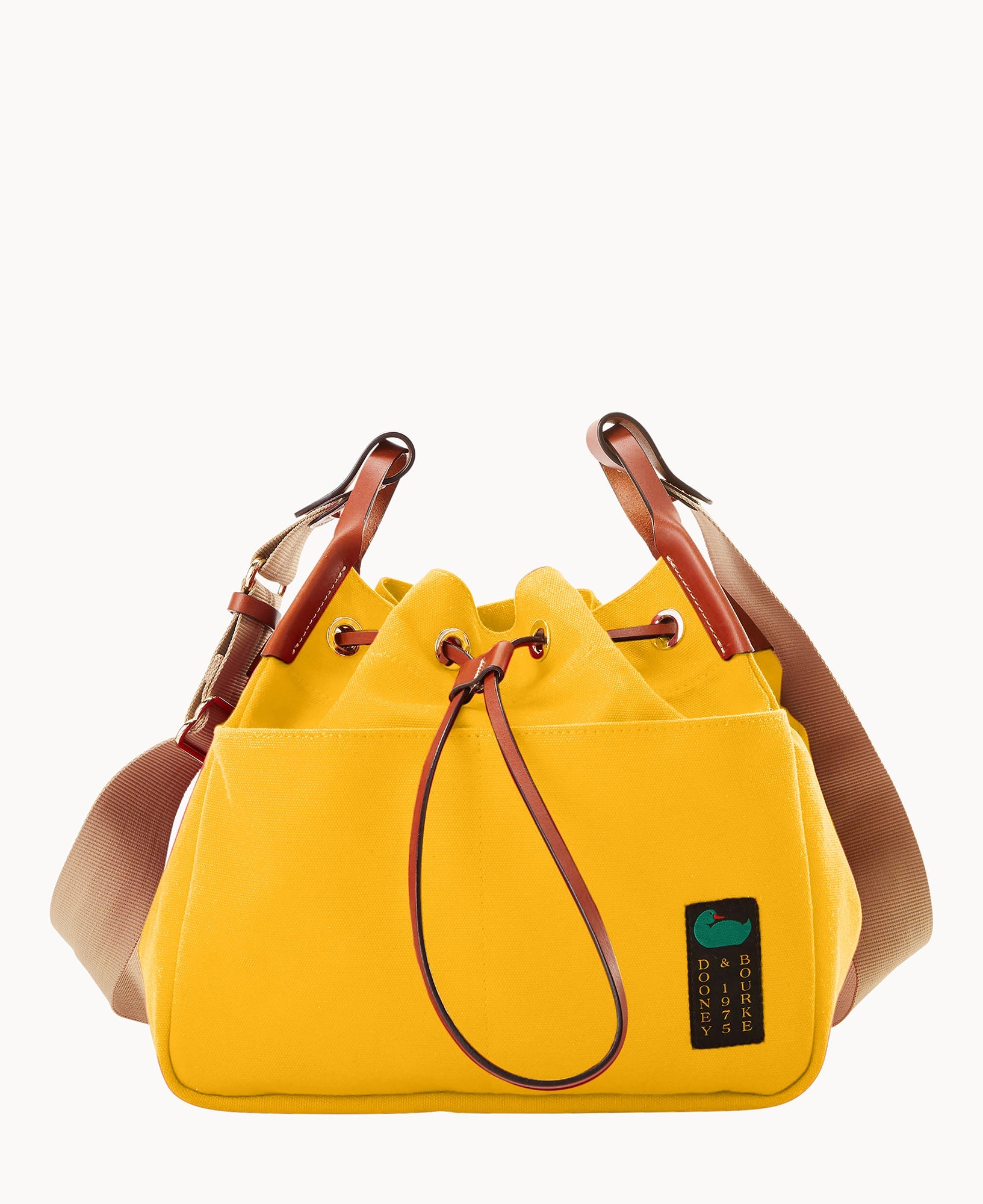 Canvas Drawstring 30