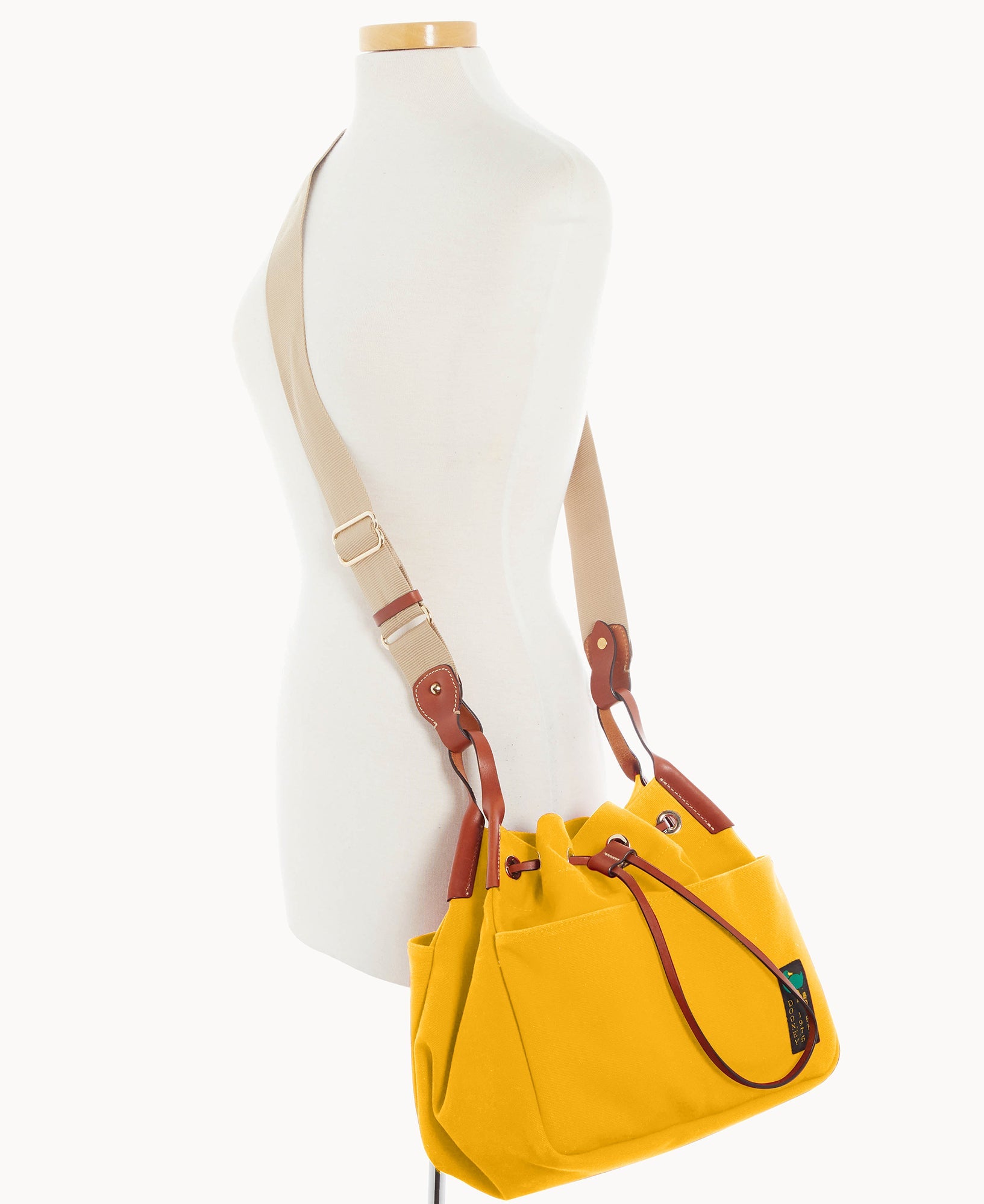 Canvas Drawstring 30