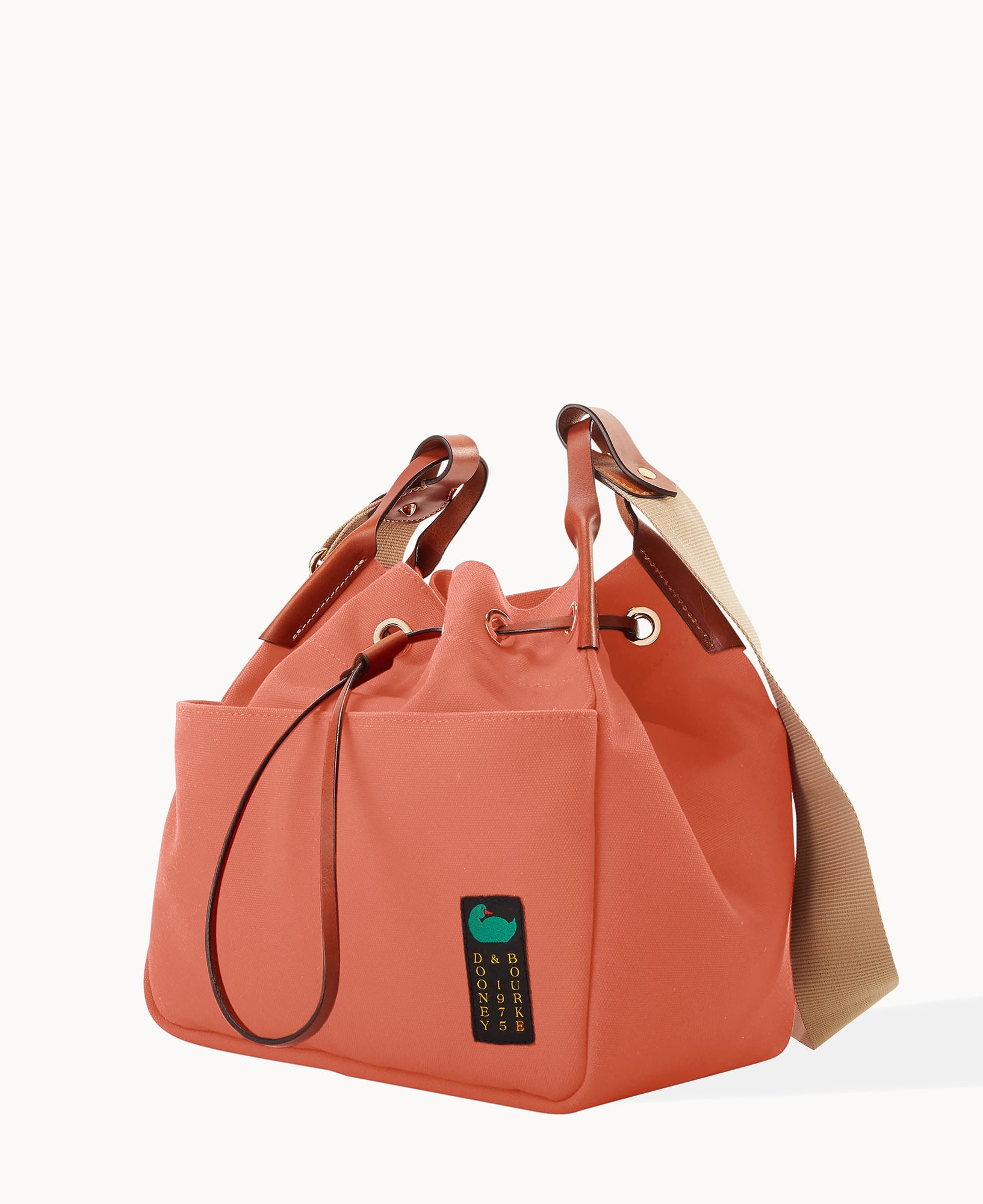 Canvas Drawstring 30