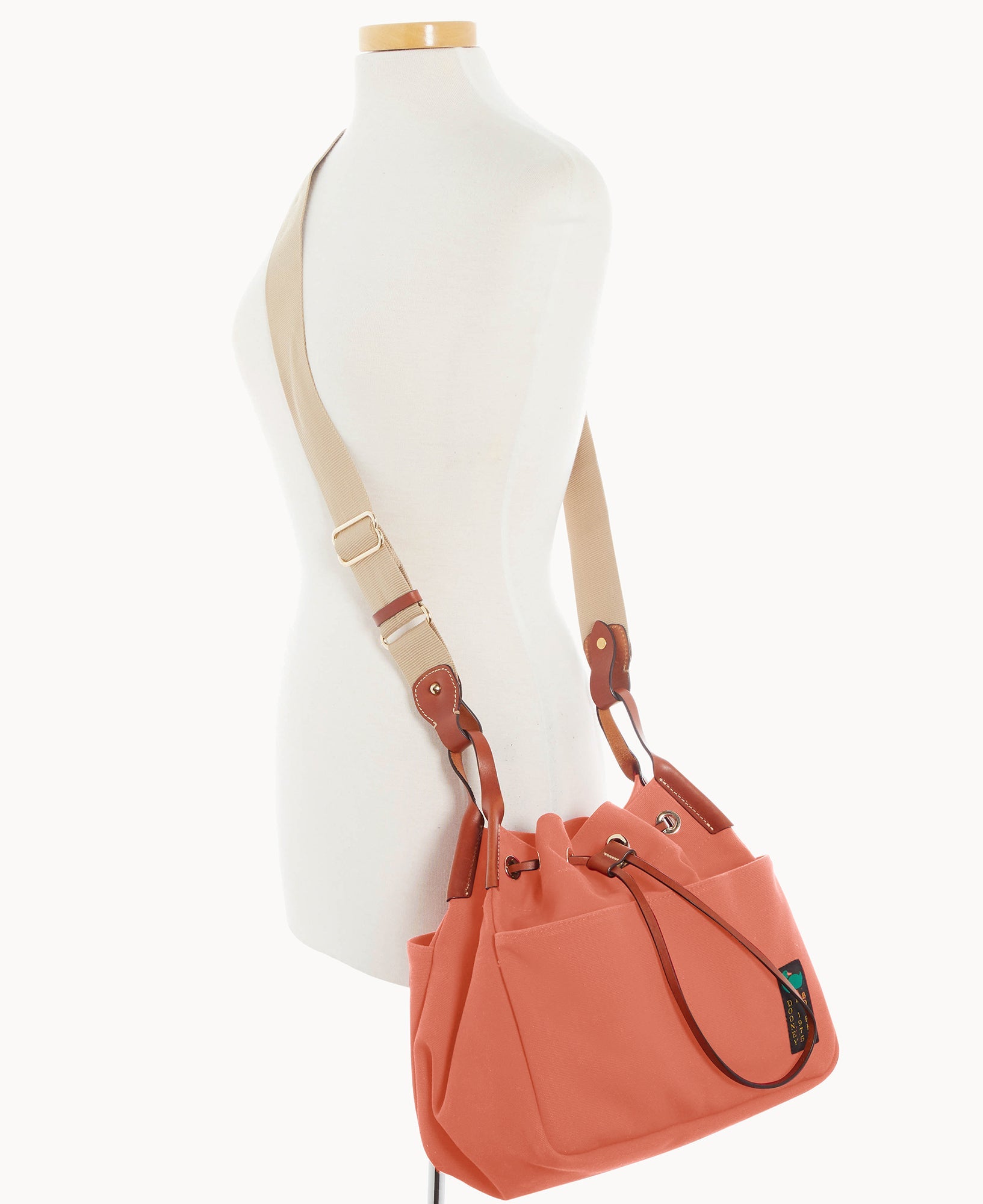 Canvas Drawstring 30