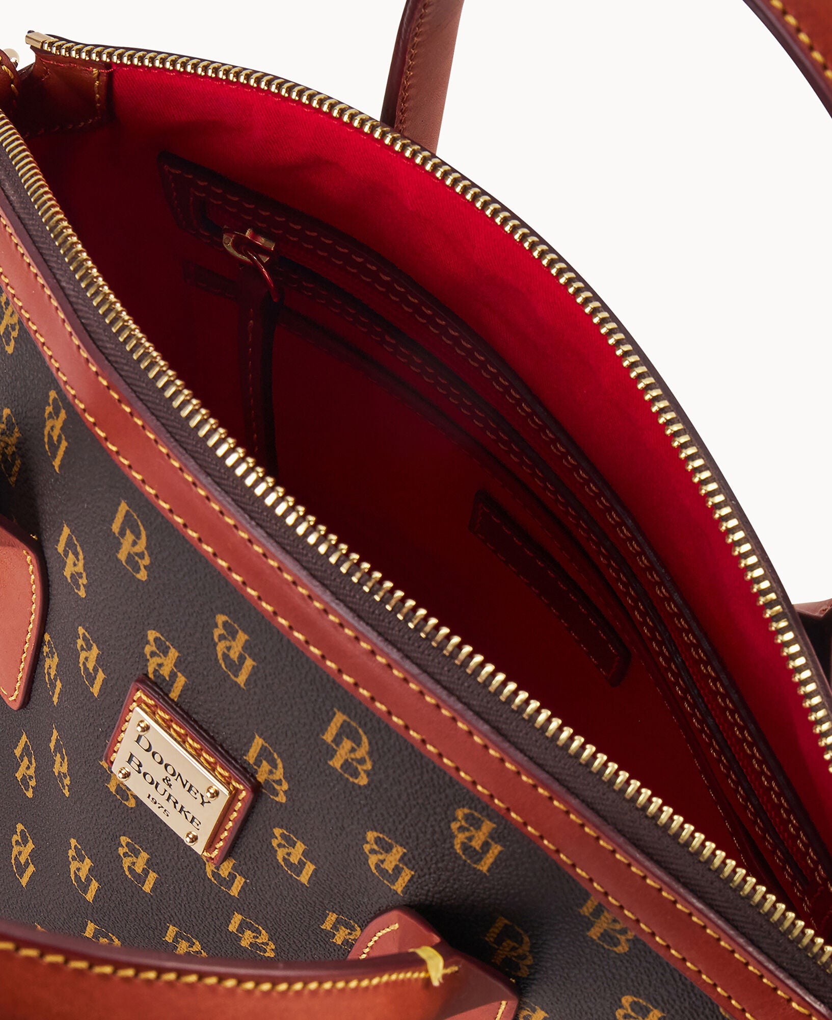 Gretta Domed Satchel