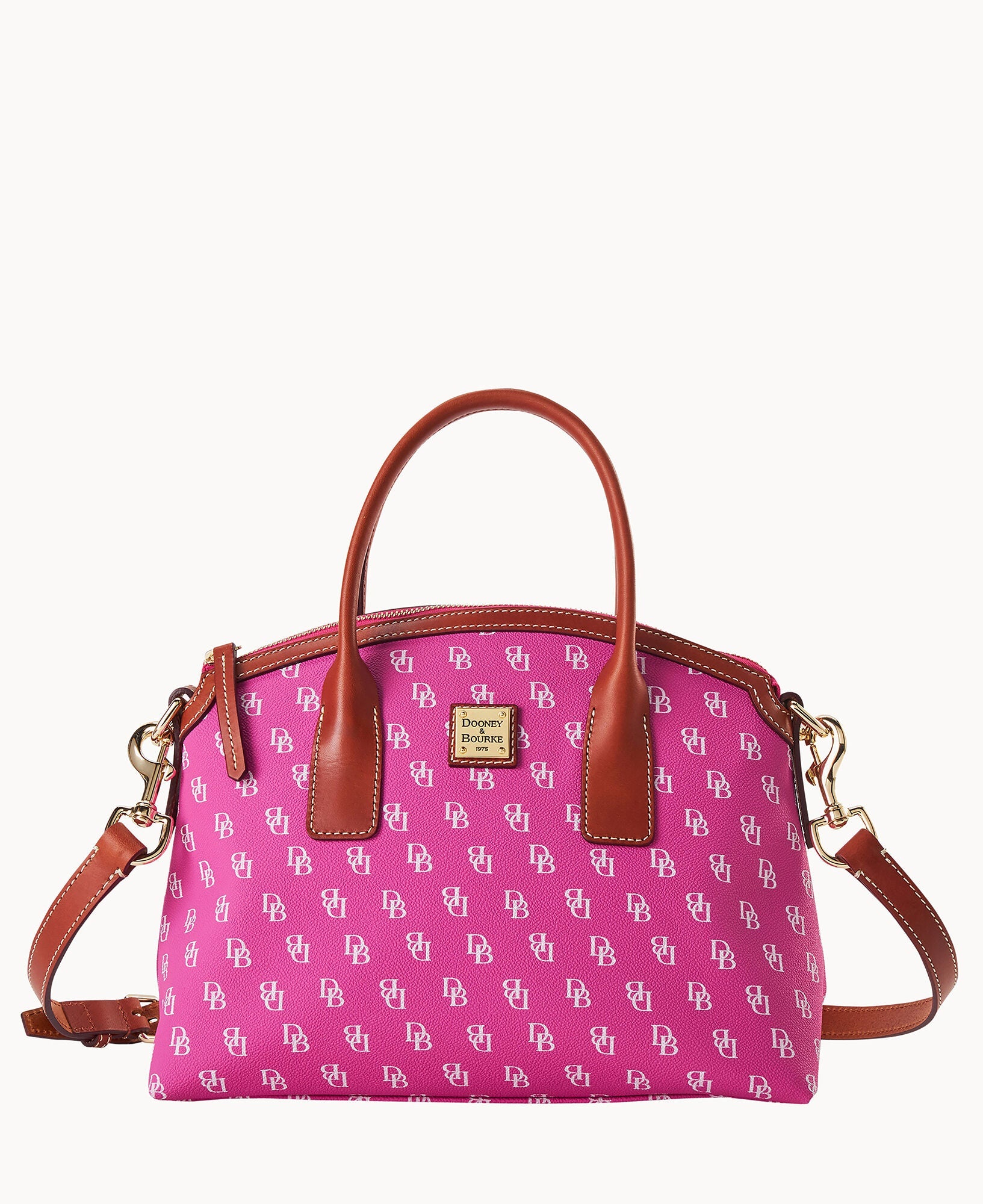 Gretta Domed Satchel