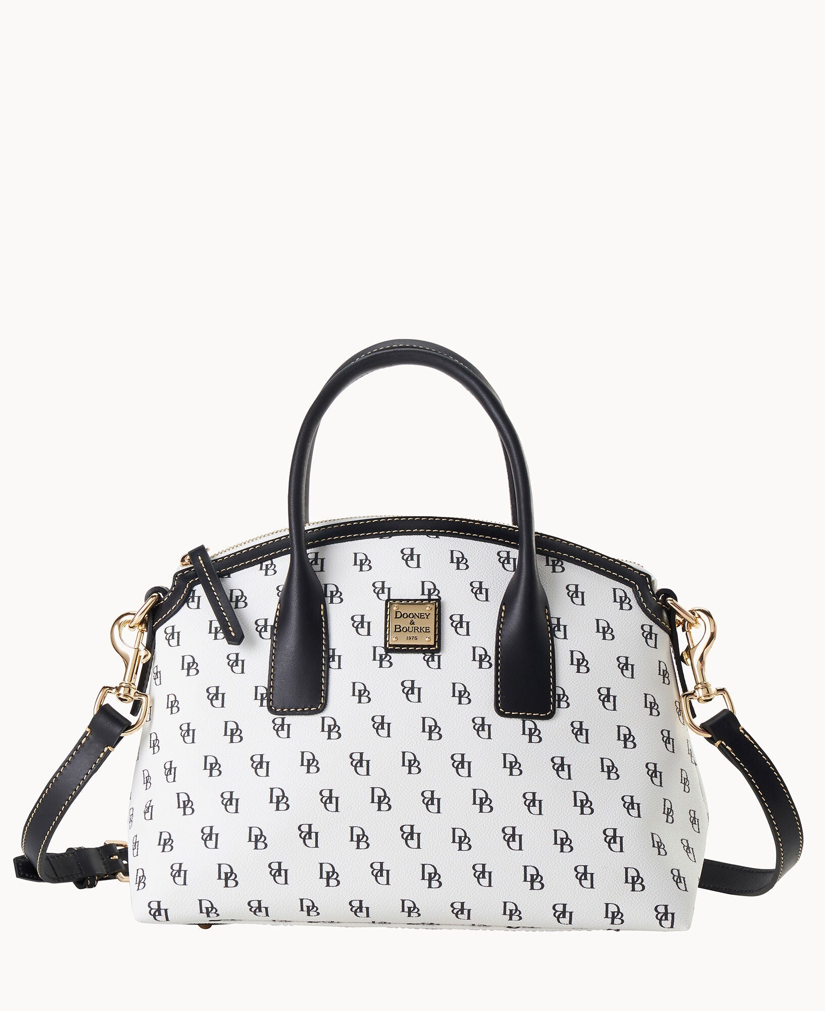 Gretta Domed Satchel