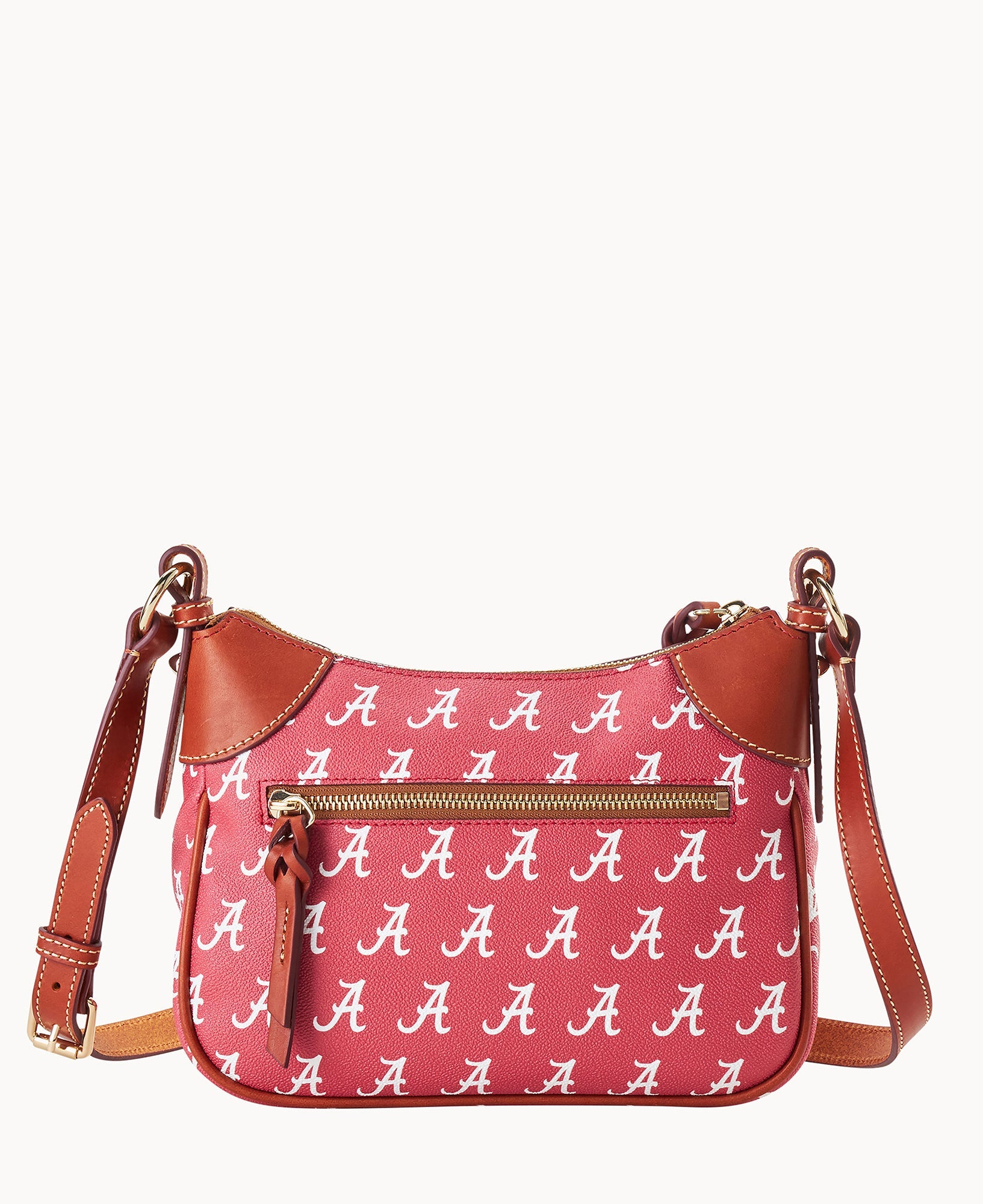 Collegiate University of Alabama Crossbody Hobo 22