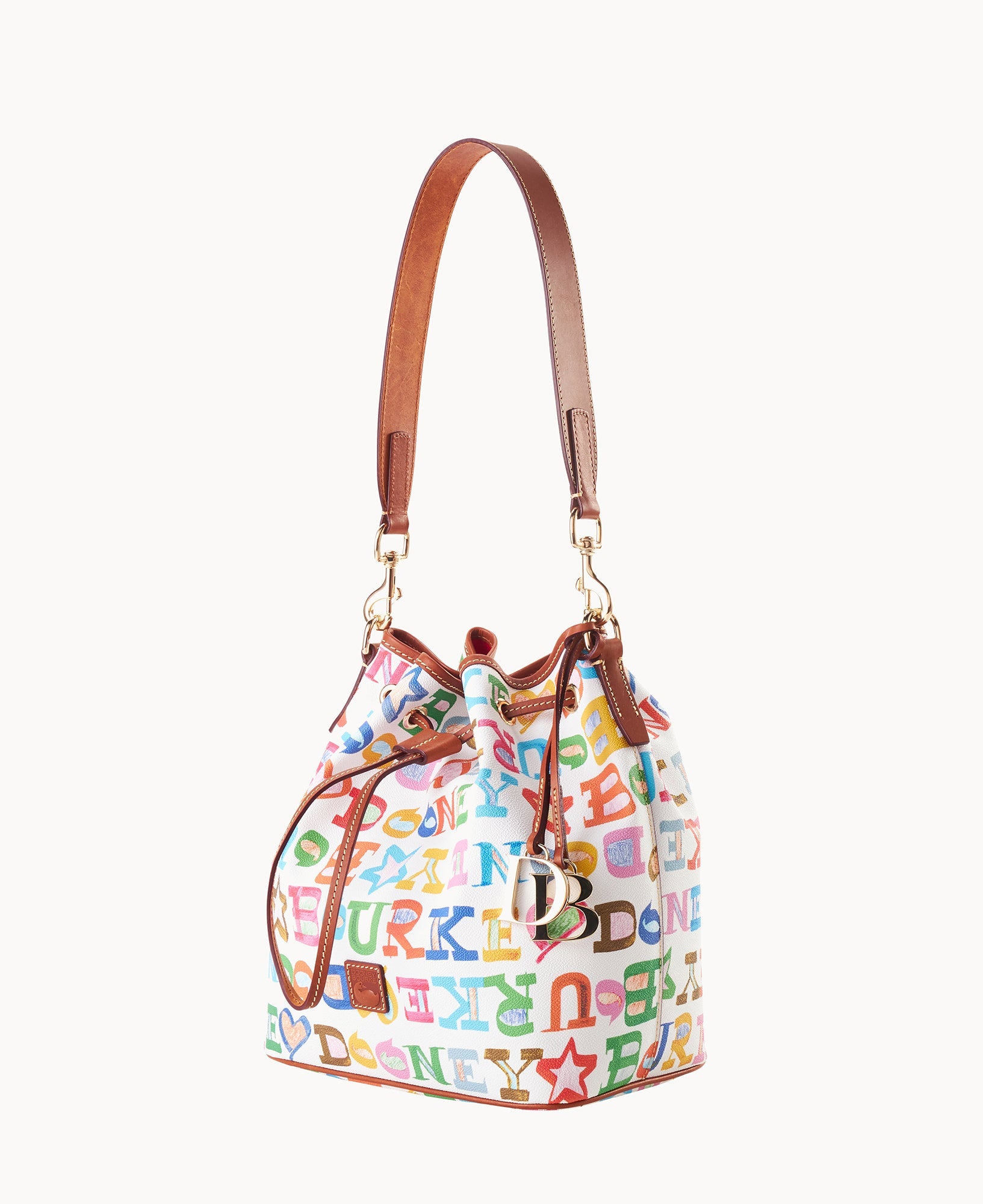 Doodle II Coated Cotton Drawstring