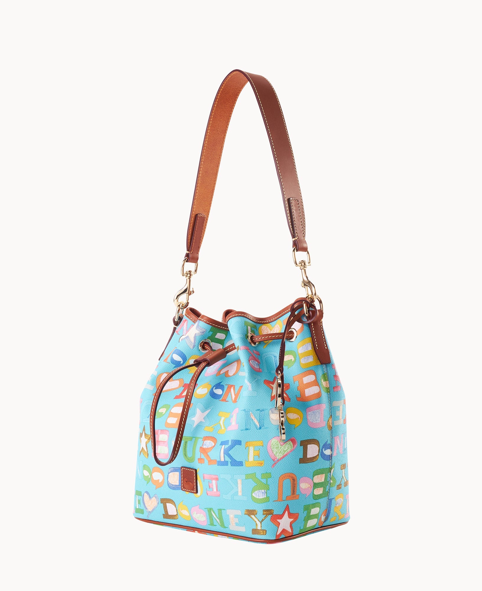 Doodle II Coated Cotton Drawstring