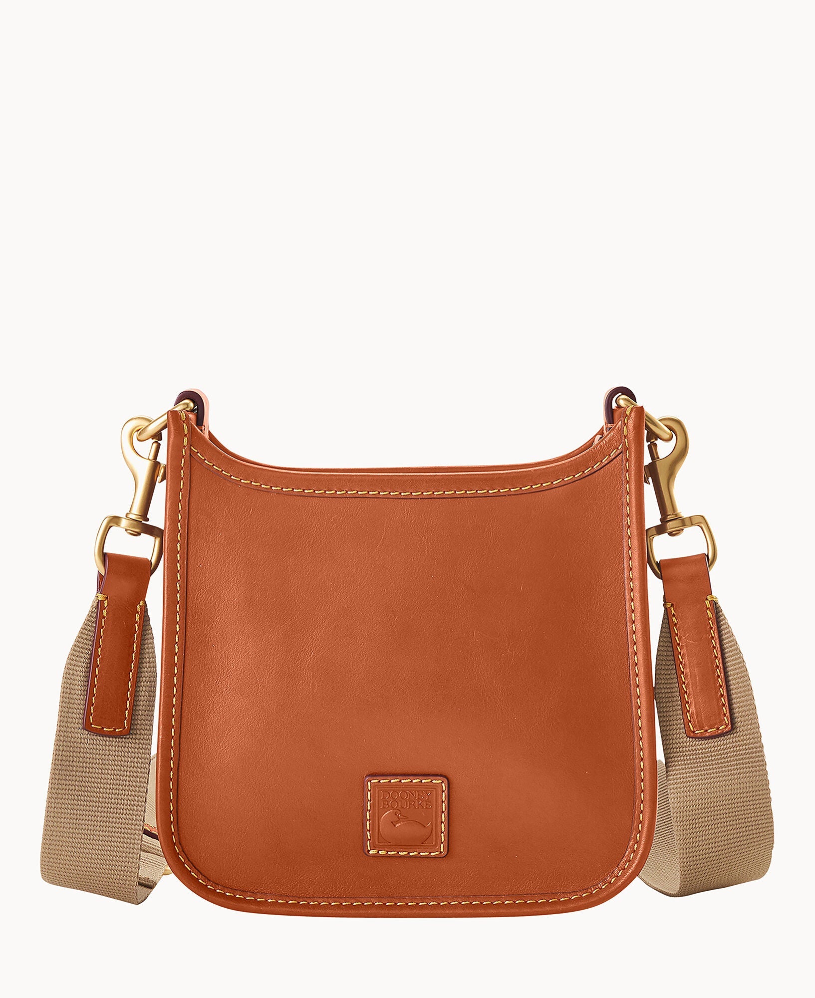 Florentine Small Messenger