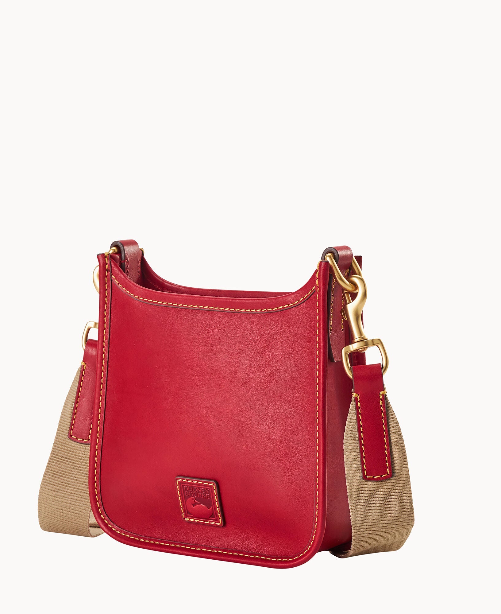 Florentine Small Messenger