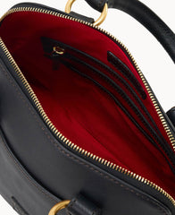 Florentine Domed Satchel 30