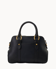 Florentine Domed Satchel 30