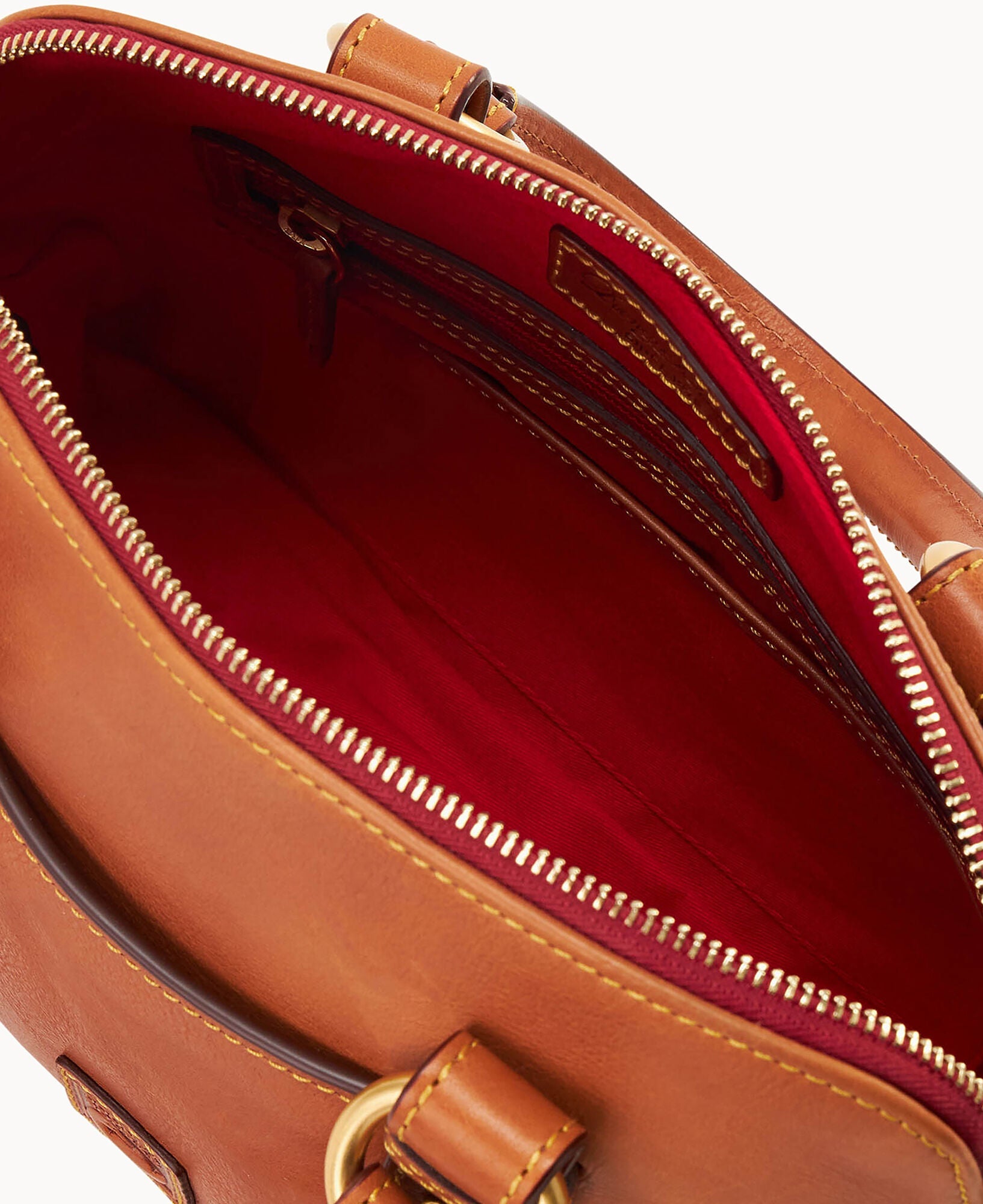 Florentine Domed Satchel 30