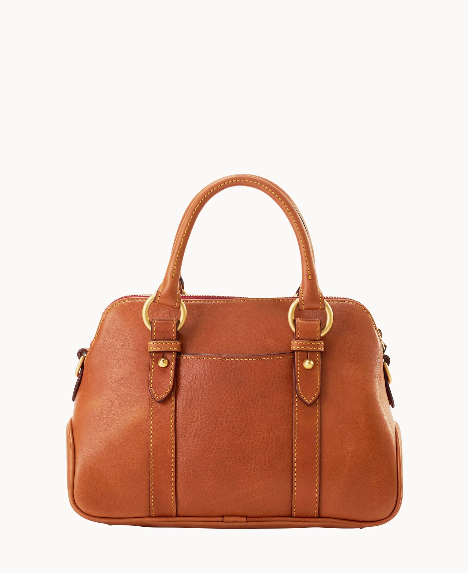 Florentine Domed Satchel 30