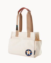 MLB Astros Pocket Tote 35