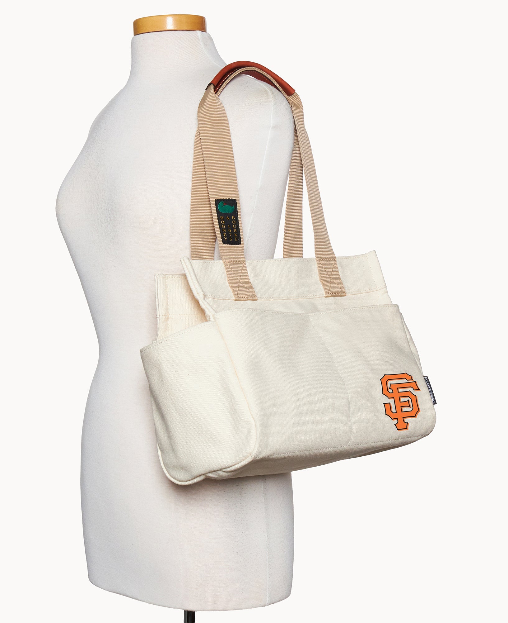 MLB Giants Pocket Tote 35