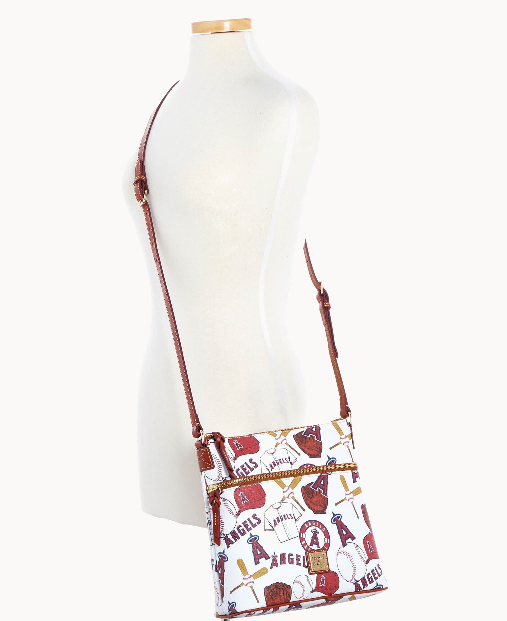MLB Angels Crossbody