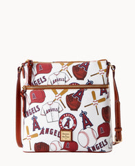 MLB Angels Crossbody