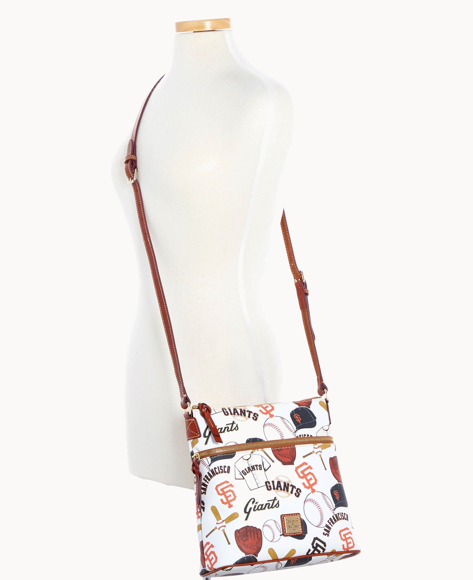 MLB Giants Crossbody