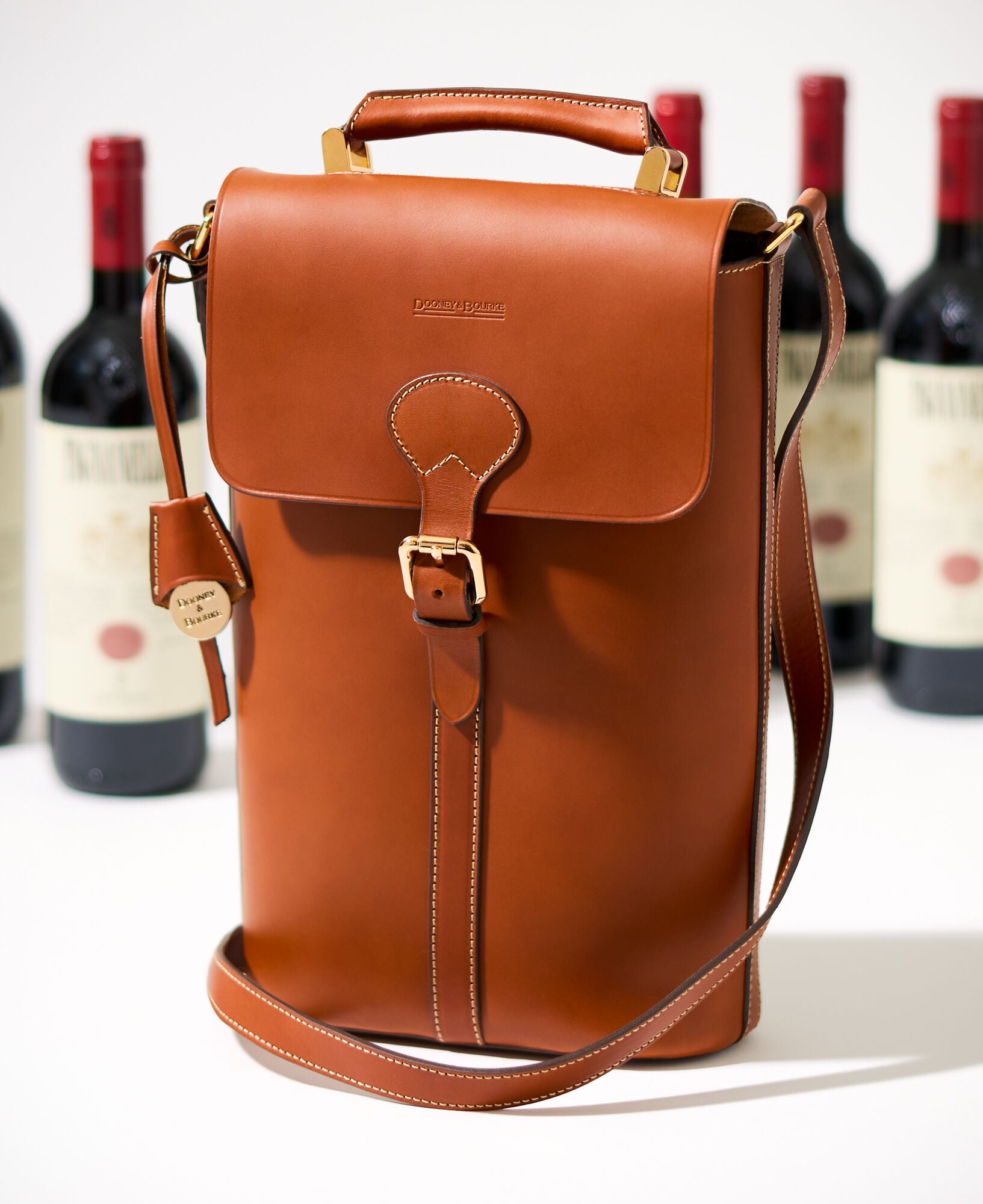 Alto Wine Bottle Picnic Tote