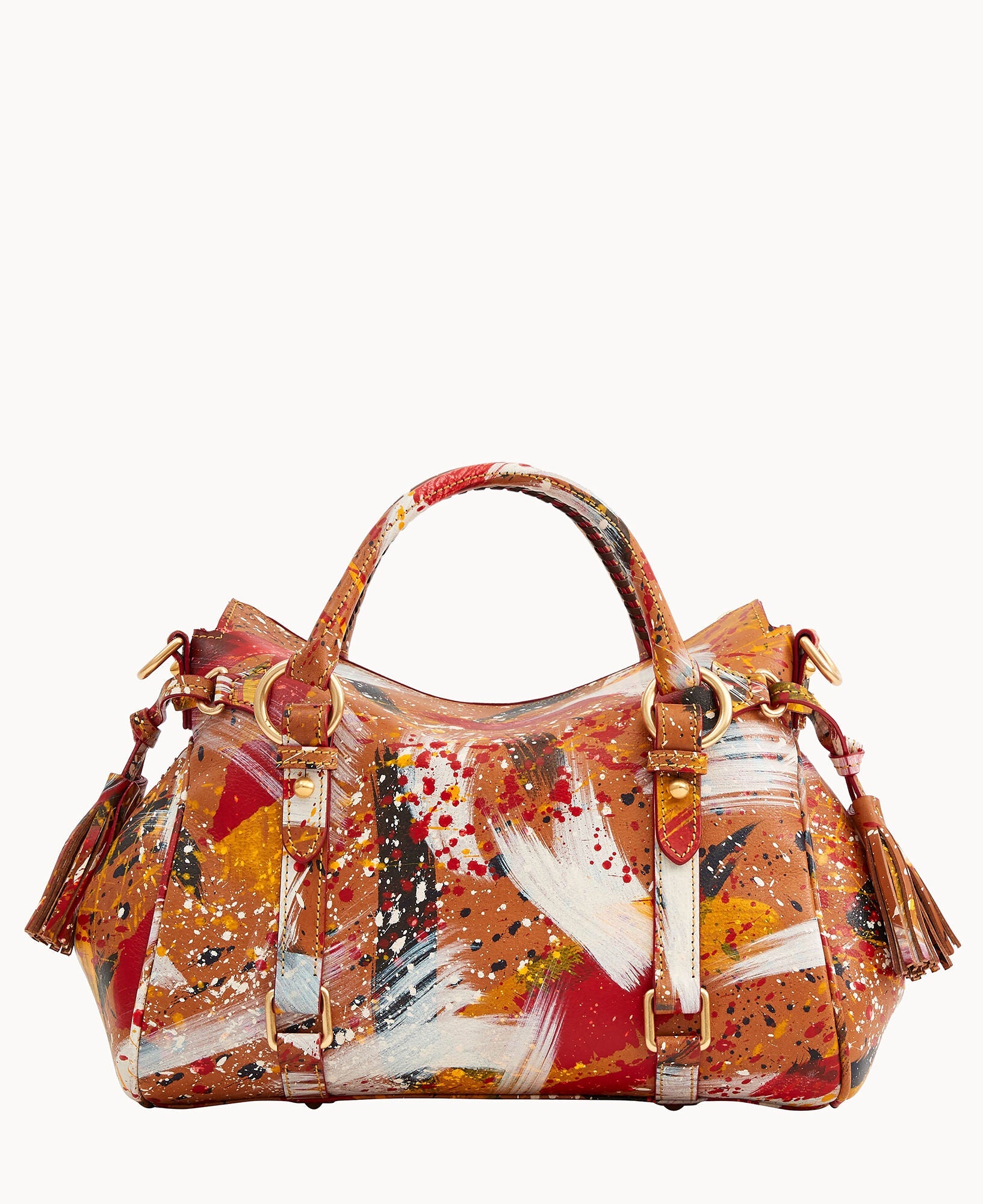 Florentine Dipinta Satchel