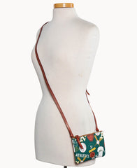 MLB Athletics Top Zip Crossbody