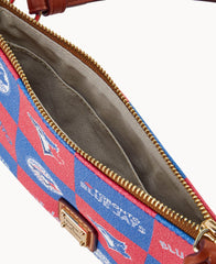 MLB Blue Jays Top Zip Crossbody