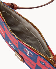 MLB Twins Top Zip Crossbody