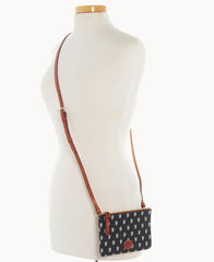 MLB Giants Top Zip Crossbody