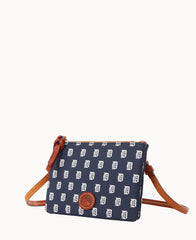 MLB Tigers Top Zip Crossbody