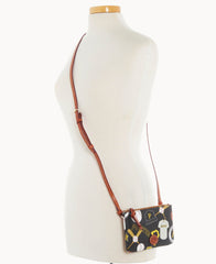 MLB Pirates Top Zip Crossbody