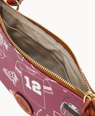 Collegiate Texas A&M Top Zip Crossbody