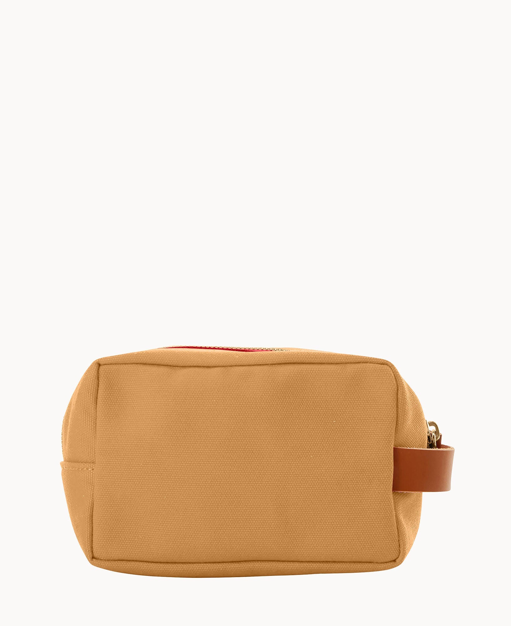 Canvas Cosmetic Case