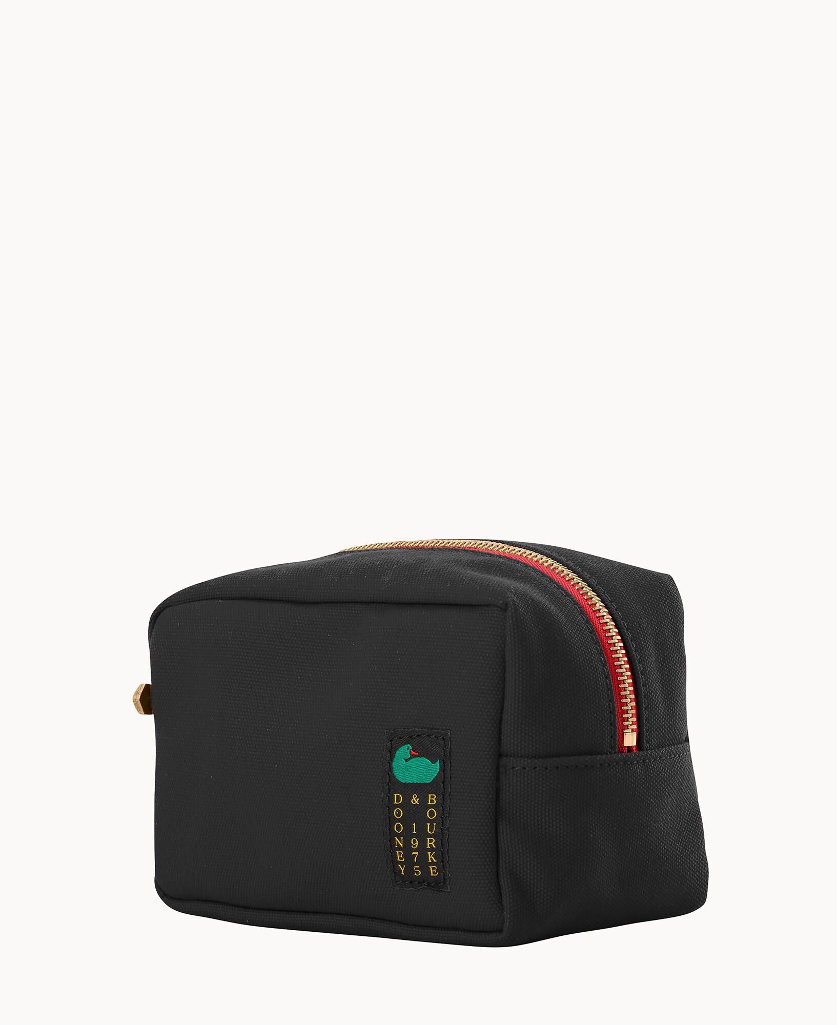 Canvas Cosmetic Case