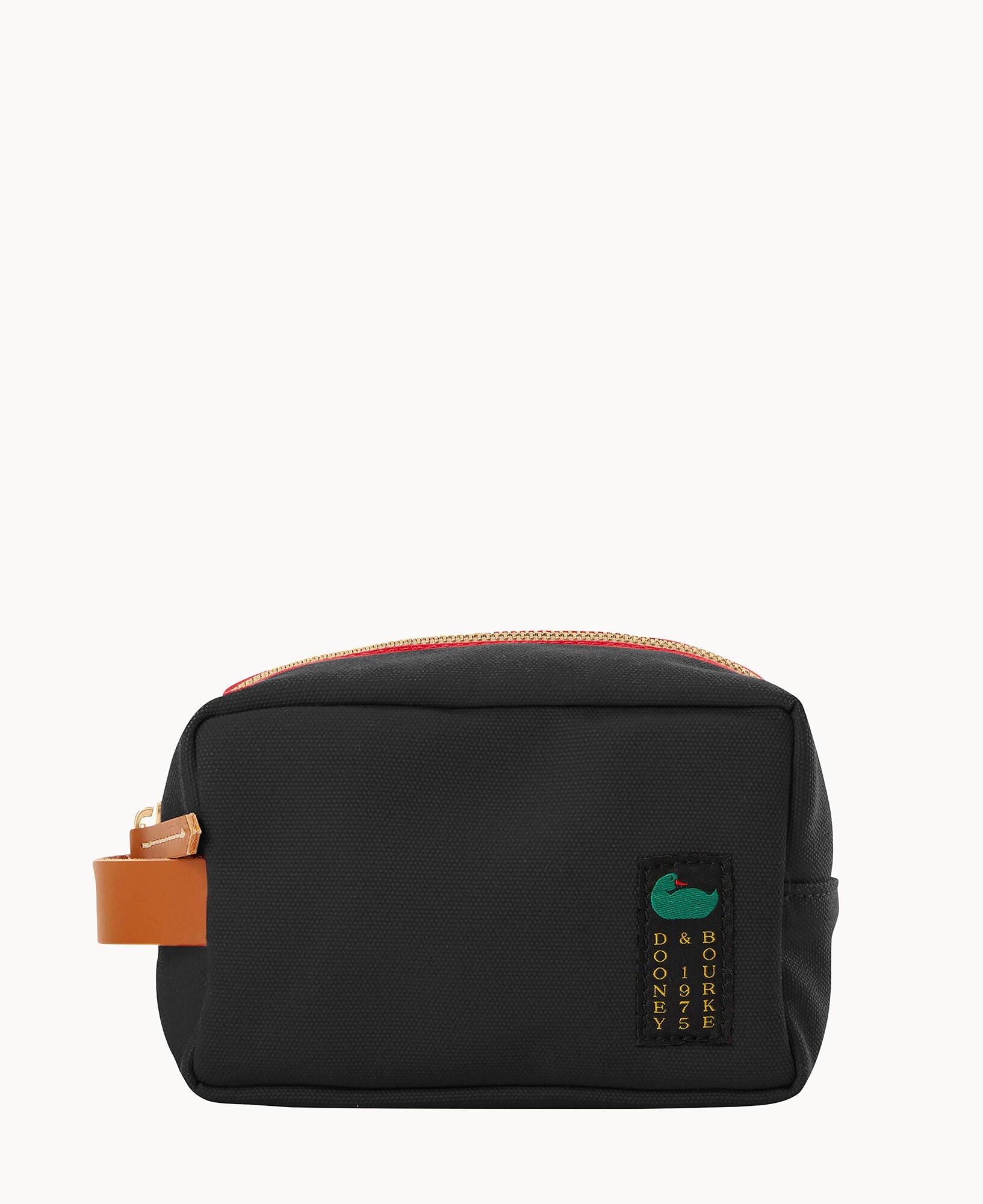 Canvas Cosmetic Case