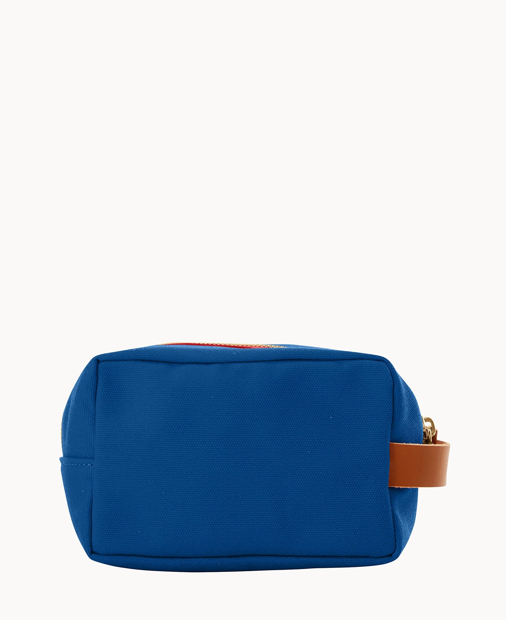 Canvas Cosmetic Case