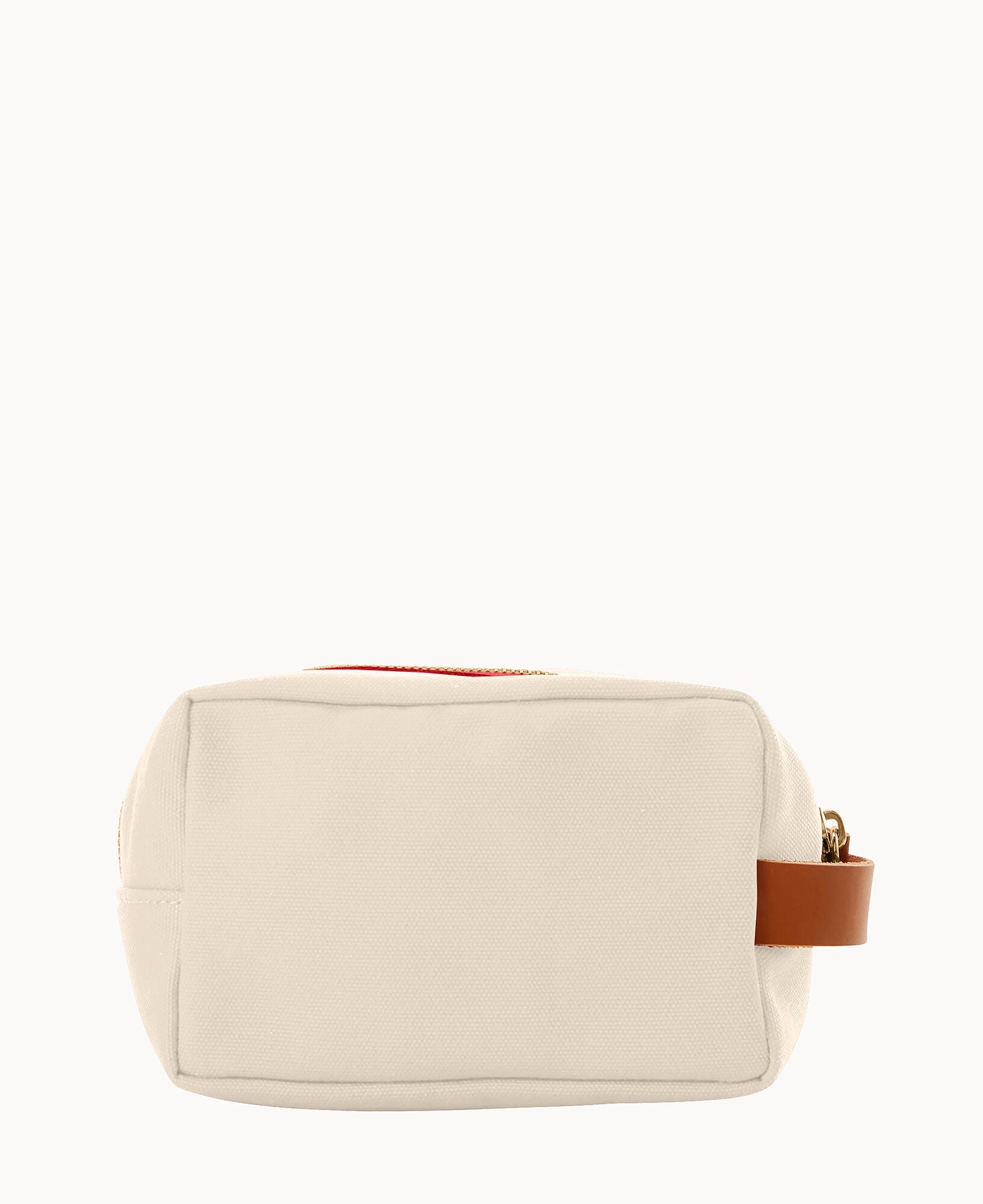 Canvas Cosmetic Case
