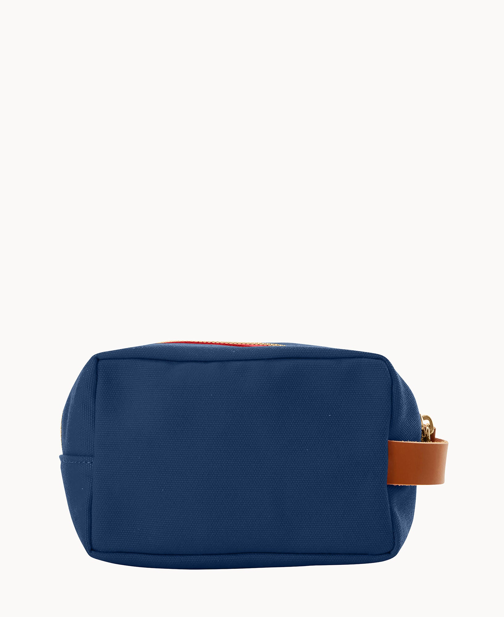 Canvas Cosmetic Case