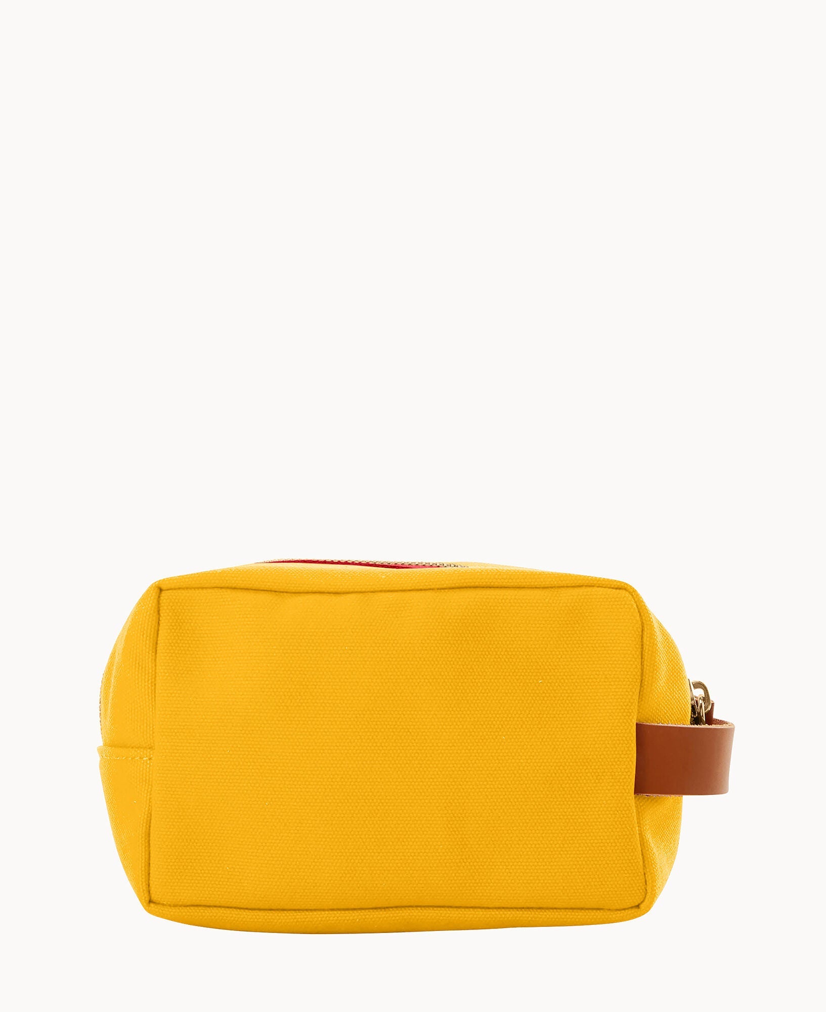 Canvas Cosmetic Case