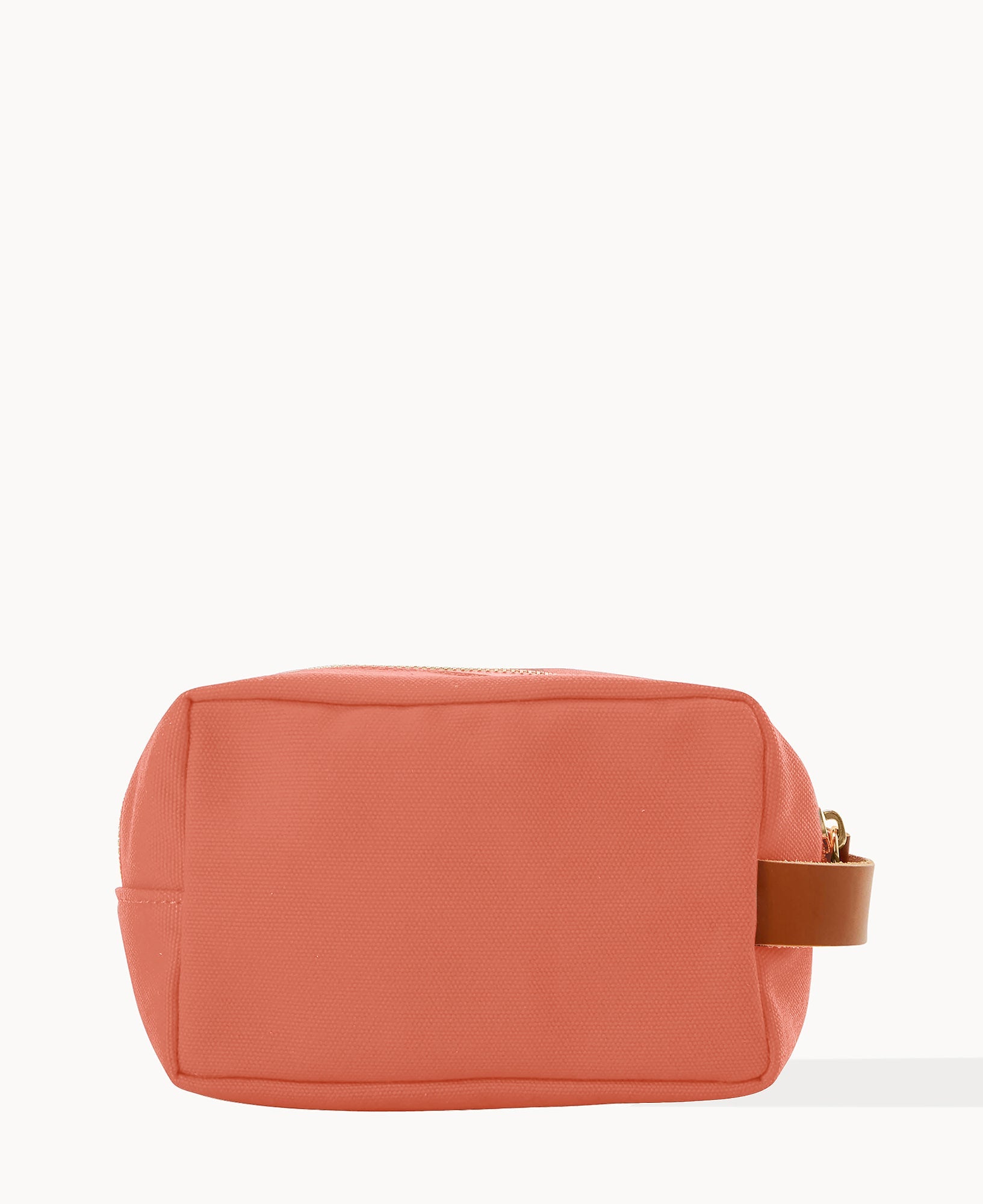Canvas Cosmetic Case