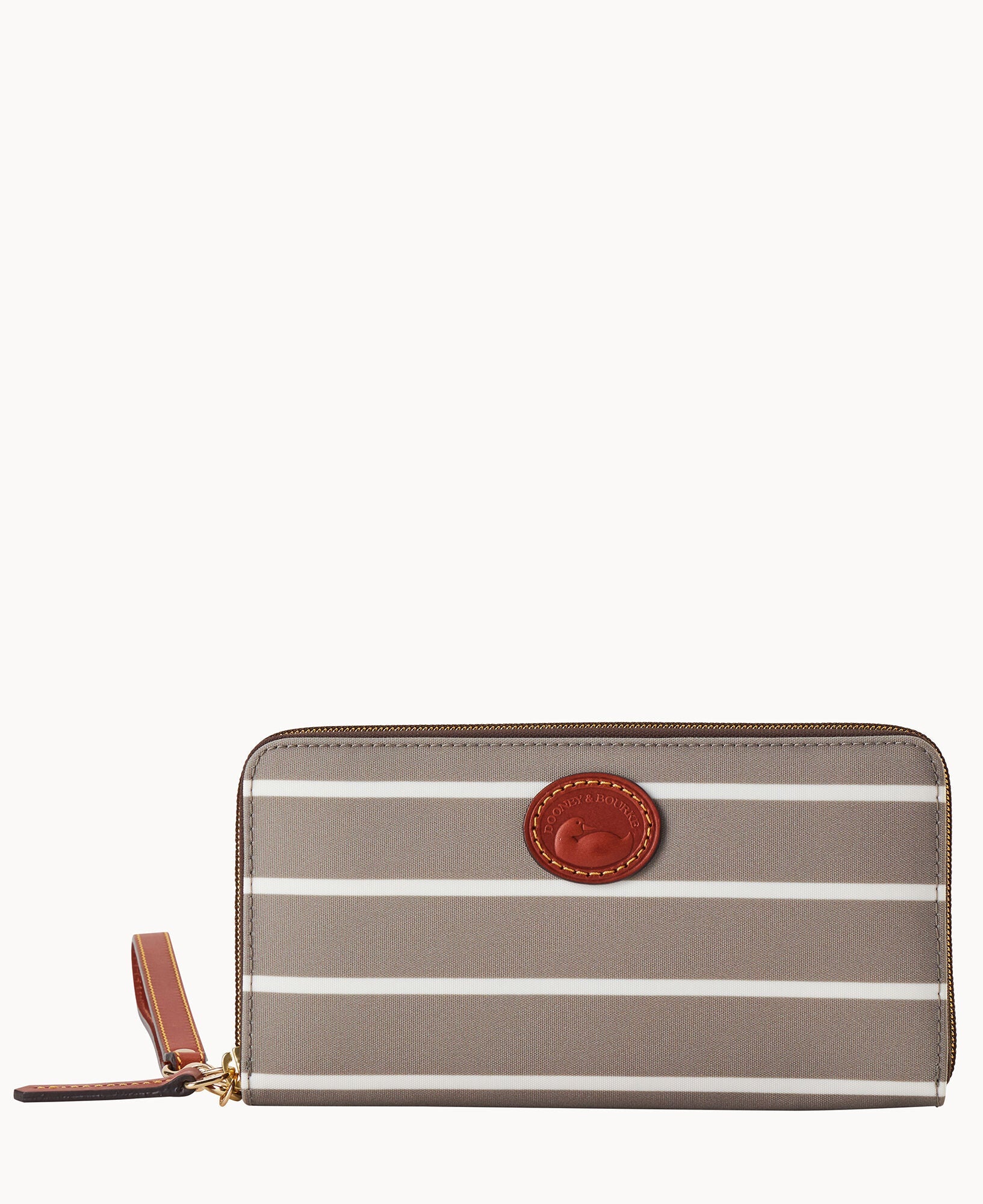 Eastham Large Zip Around Wristlet