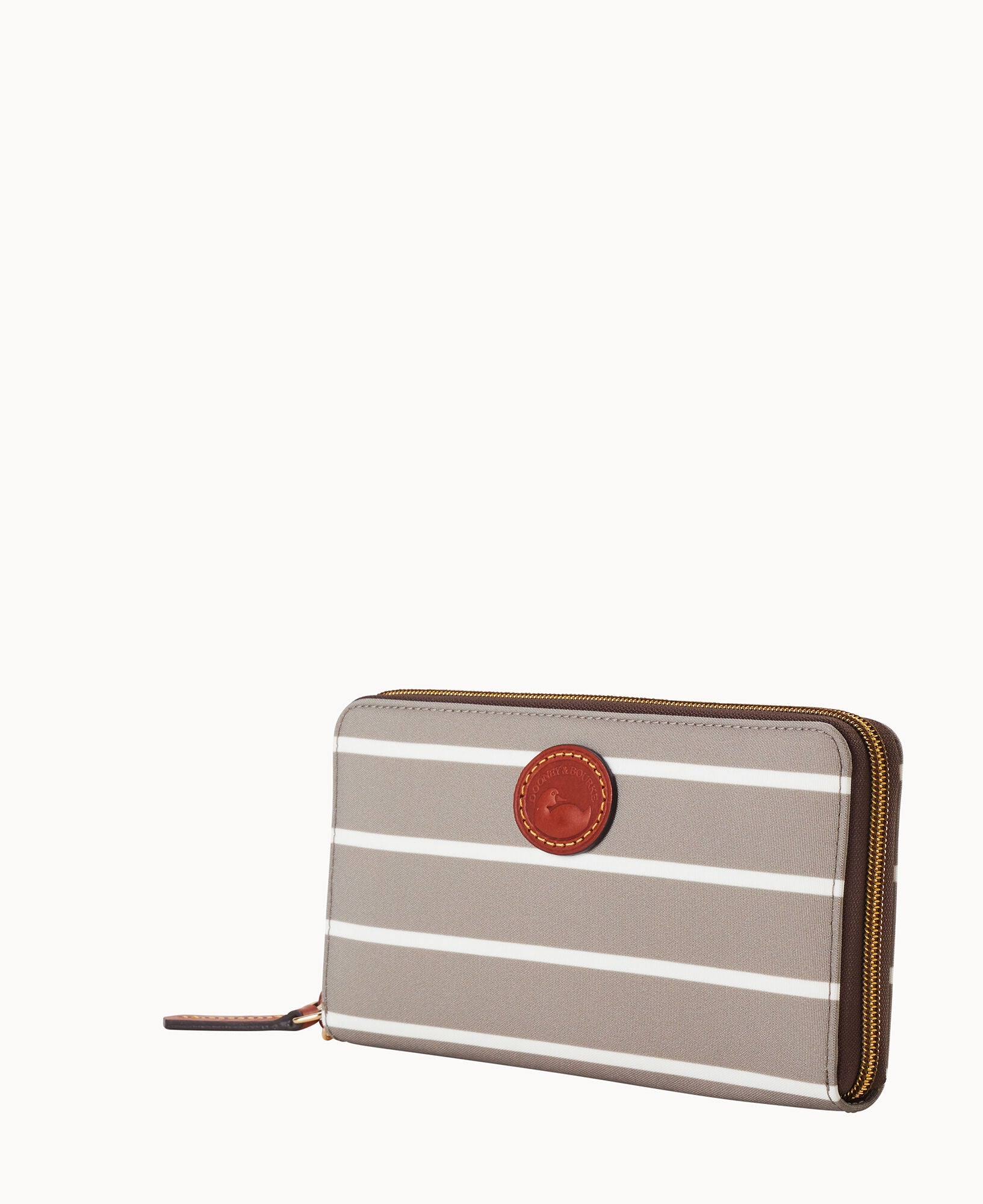 Eastham Large Zip Around Wristlet