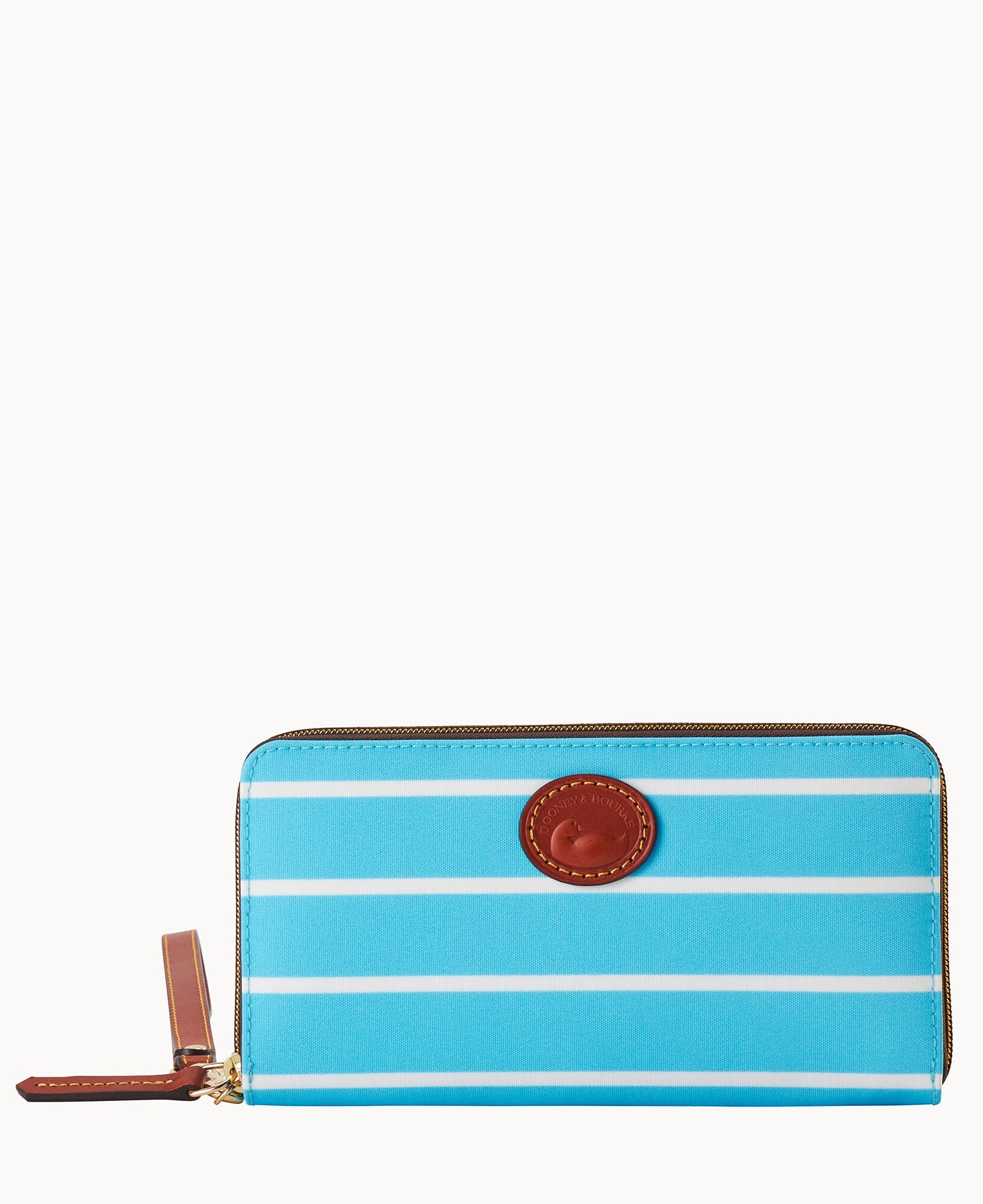 Eastham Large Zip Around Wristlet