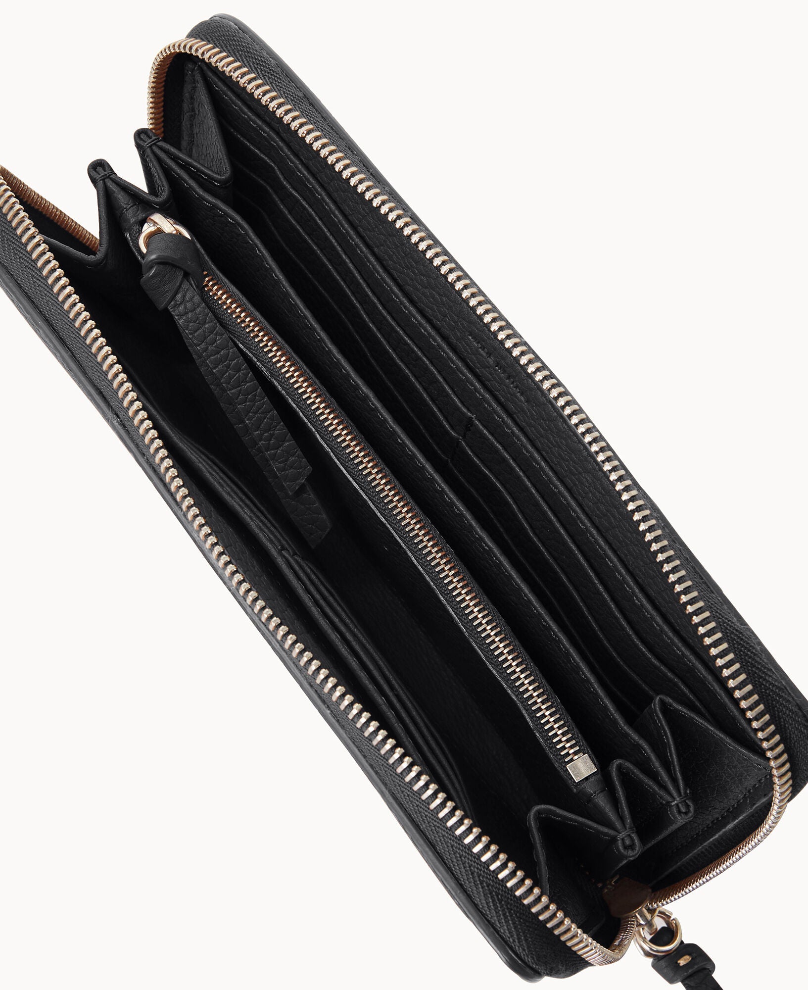Henrys Large Zip Around Wristlet