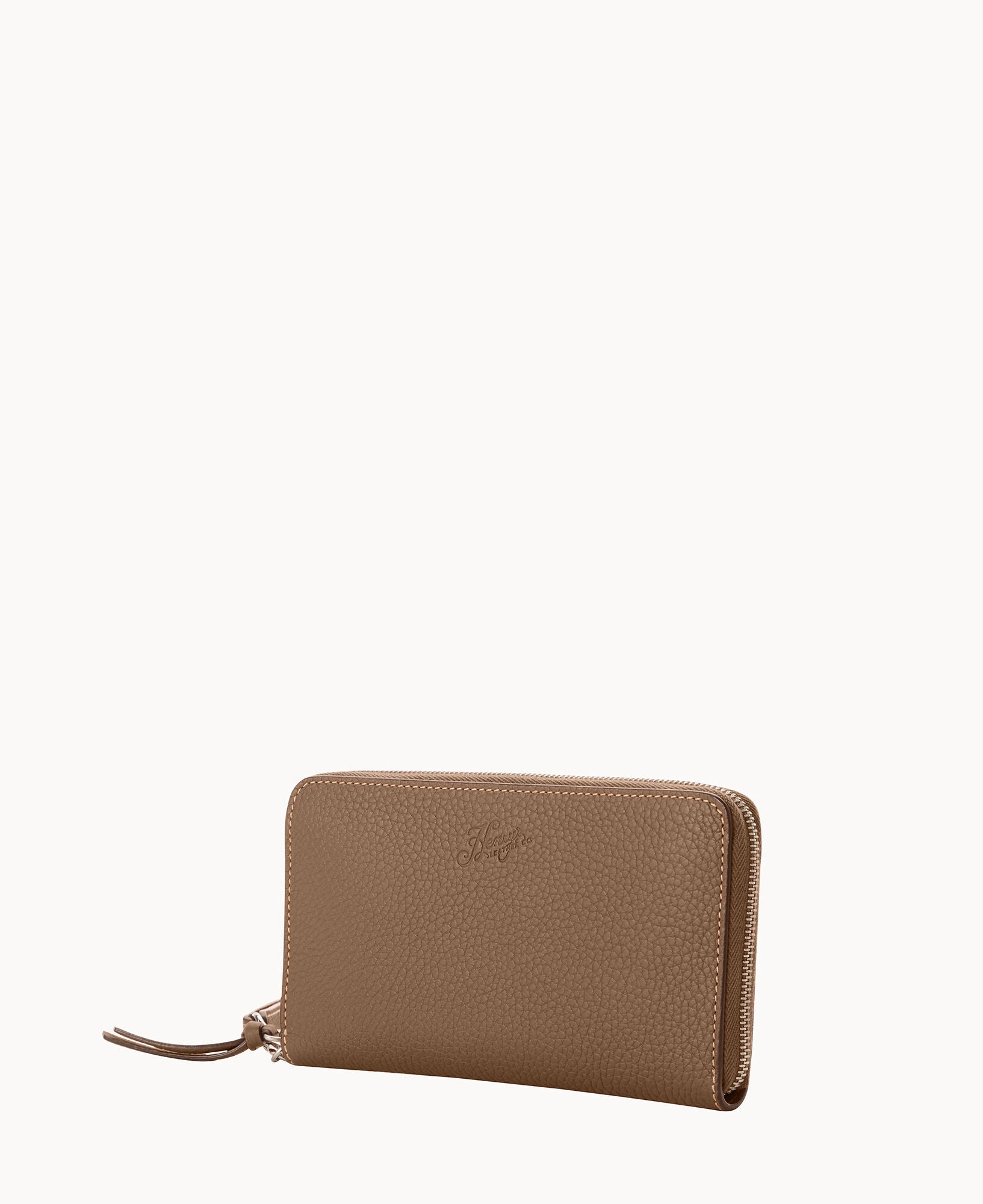 Henrys Large Zip Around Wristlet