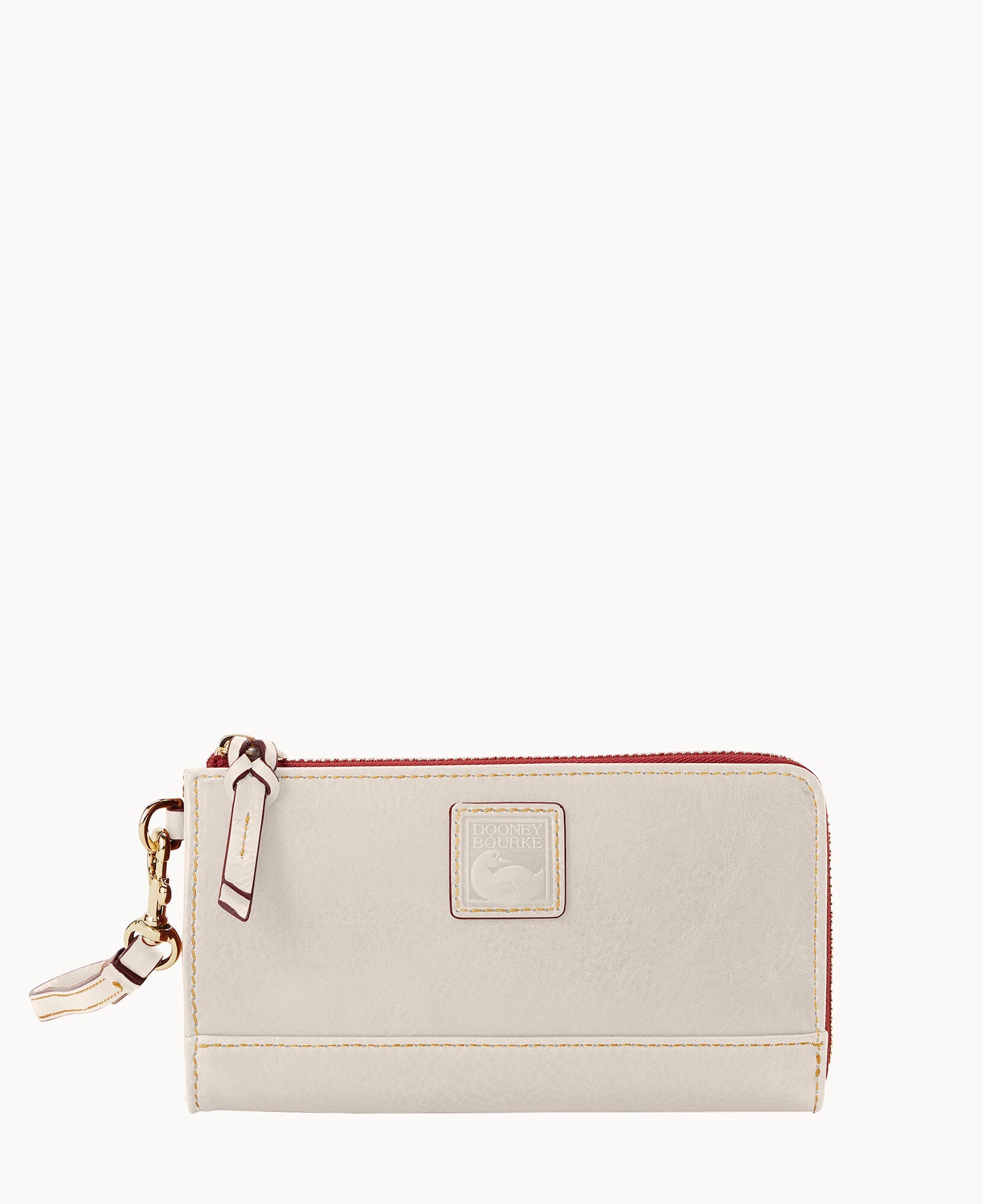 Florentine Folded Zip Wristlet