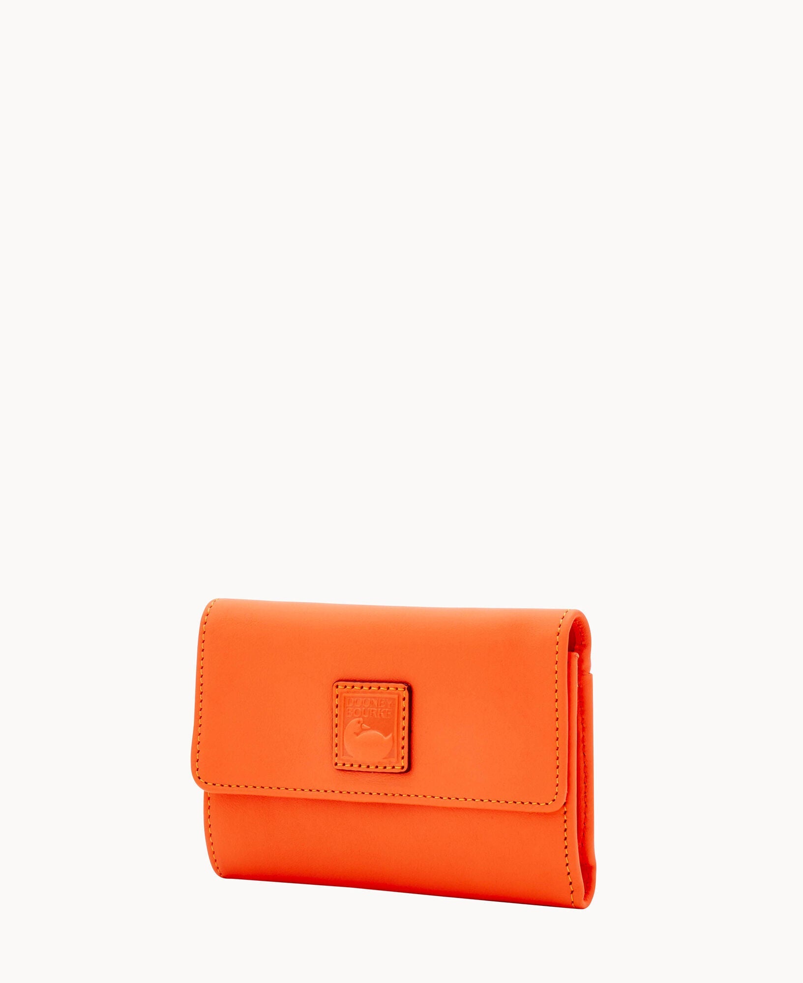Florentine Flap Wallet